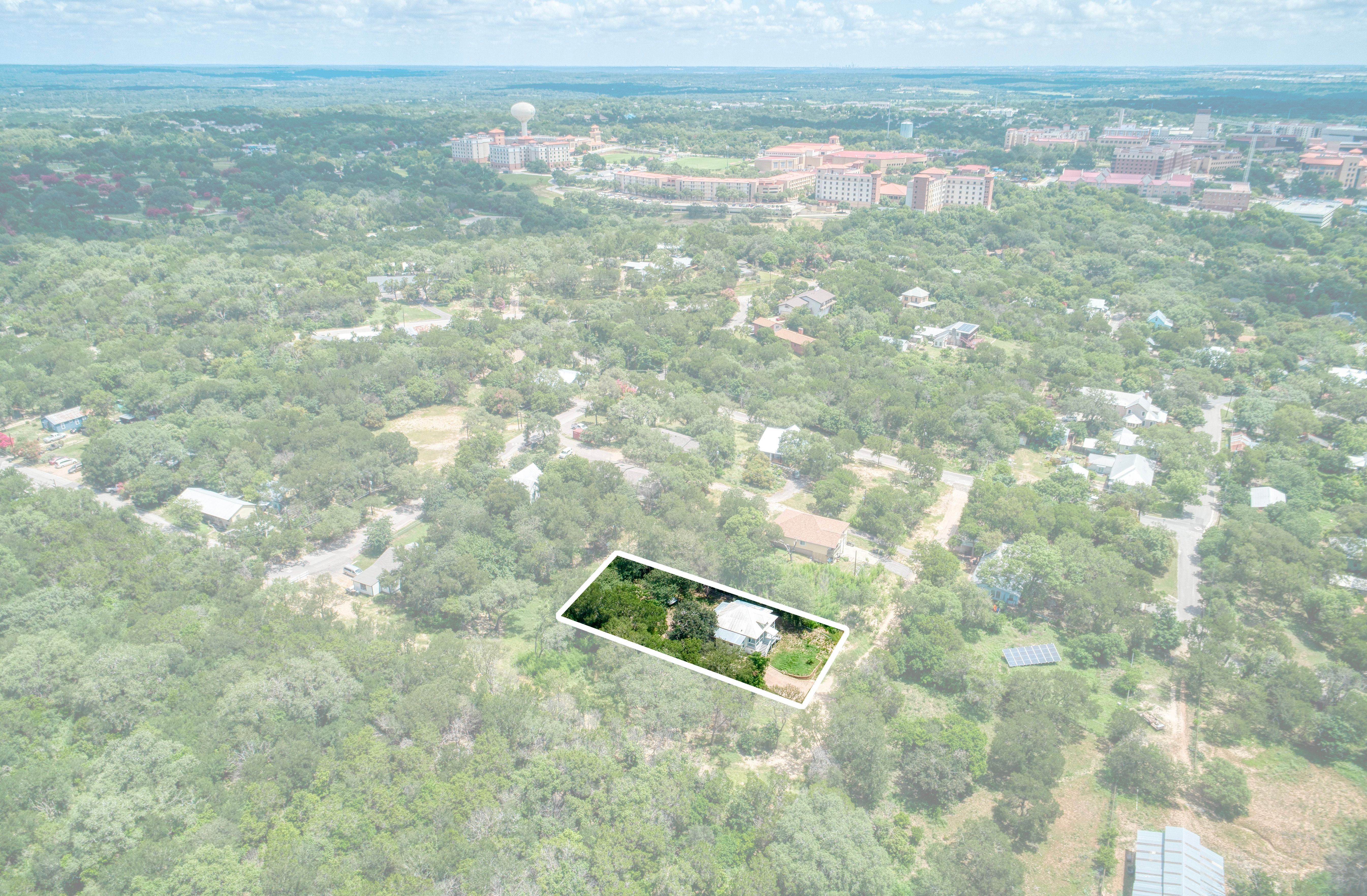 826 Waco Street Lot 7 & Lot 8