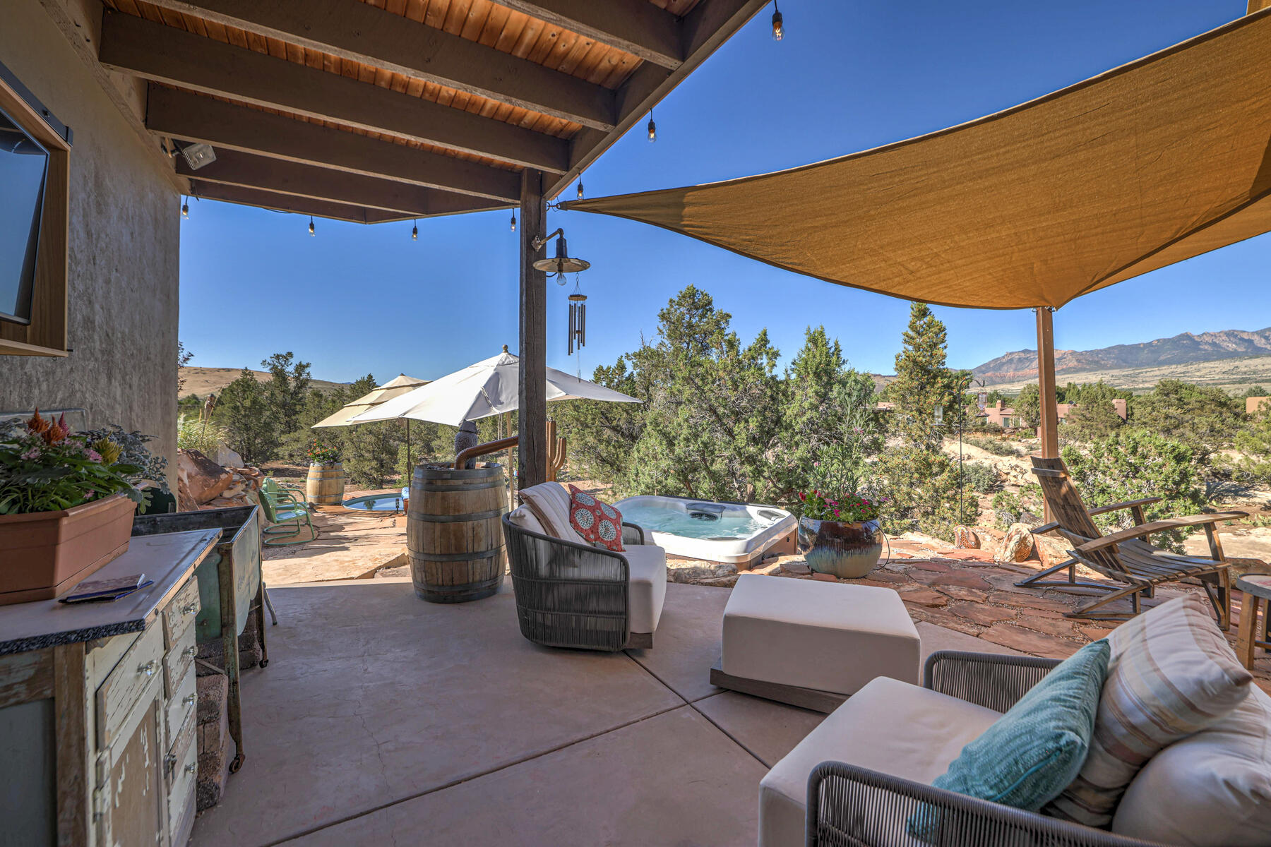 624 N Rock Garden Lane 