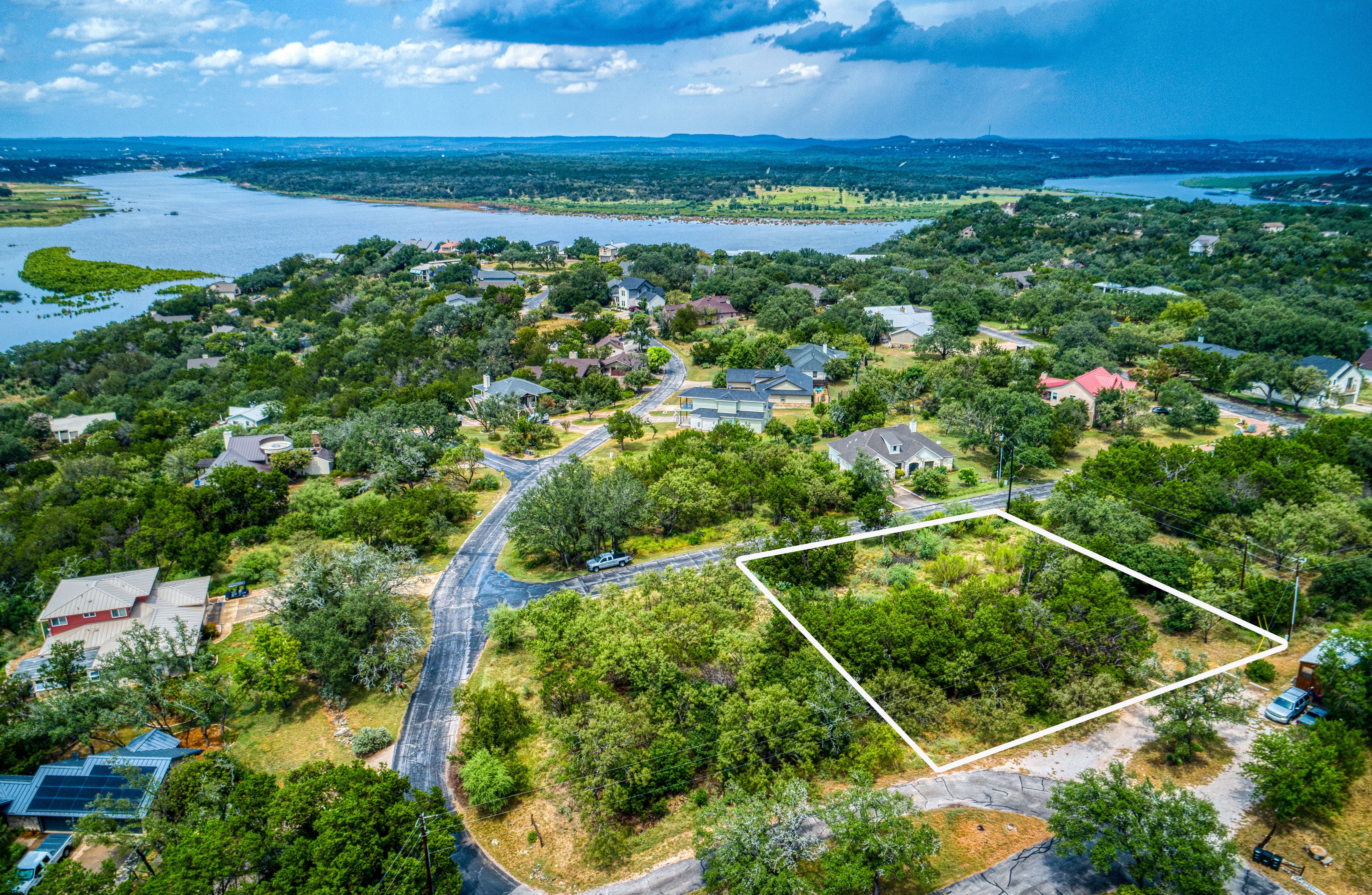 TBD (Lot 130 A) Kendall Drive 