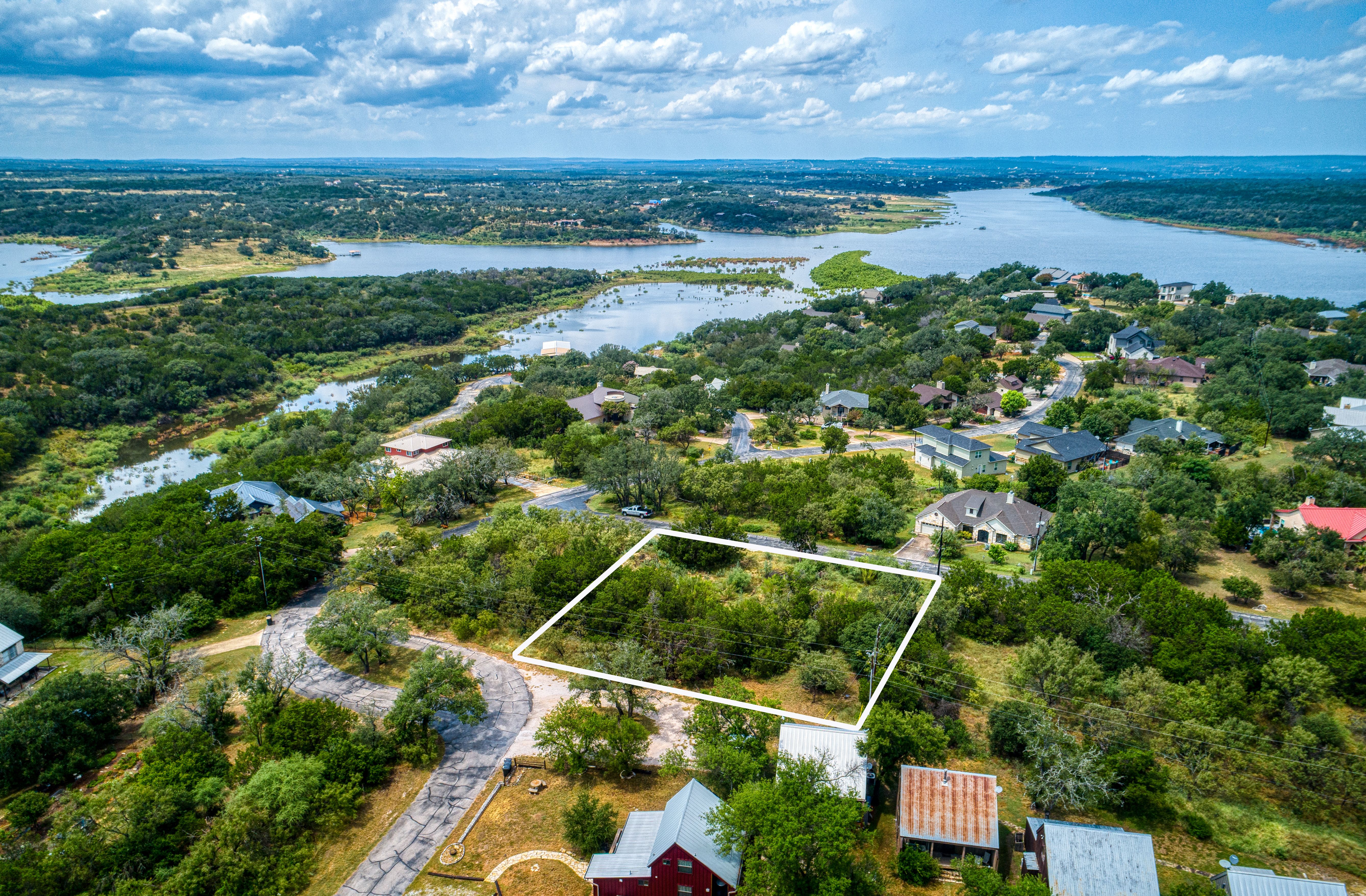 TBD (Lot 130 A) Kendall Drive 
