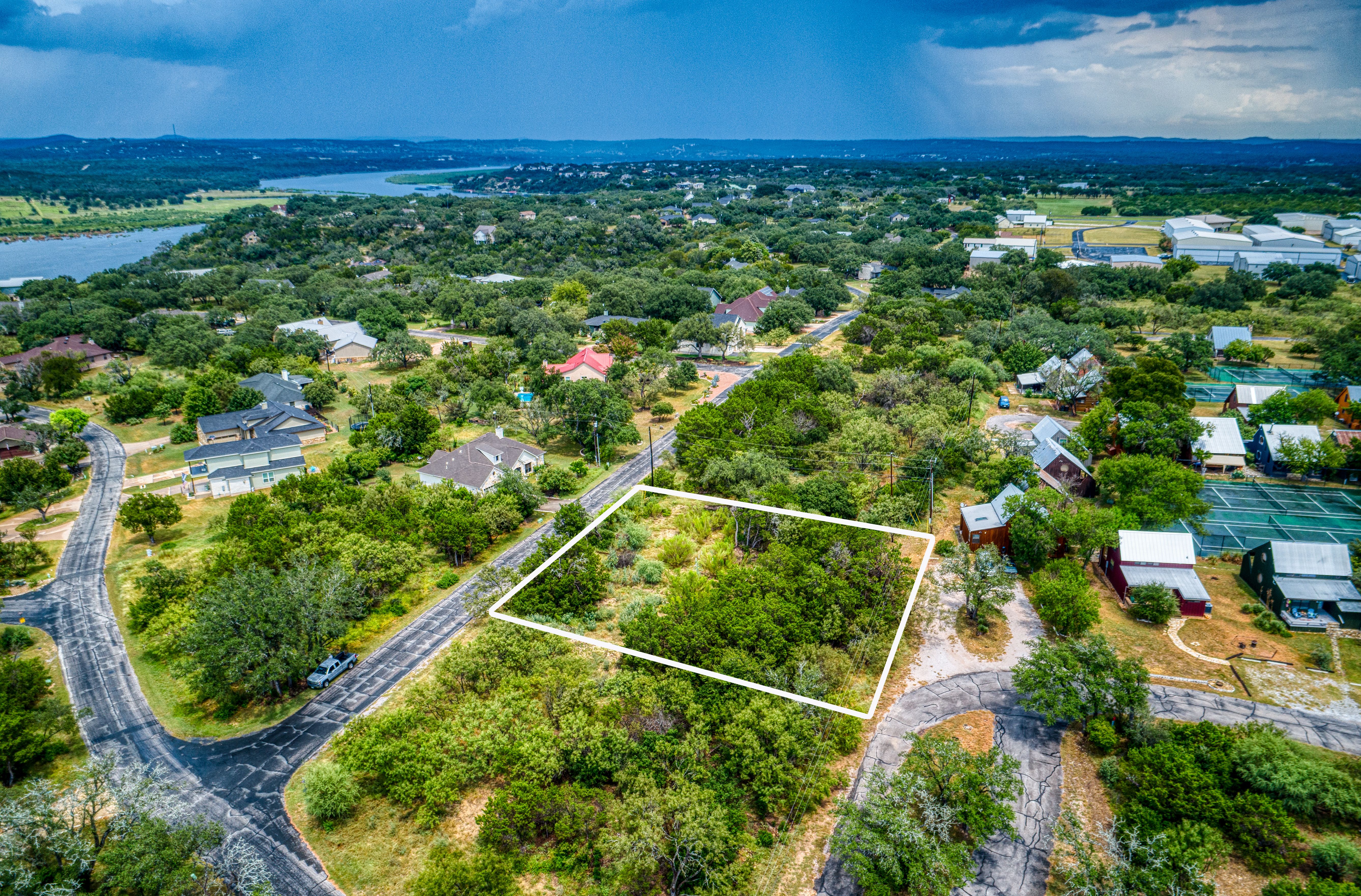 TBD (Lot 130 A) Kendall Drive 