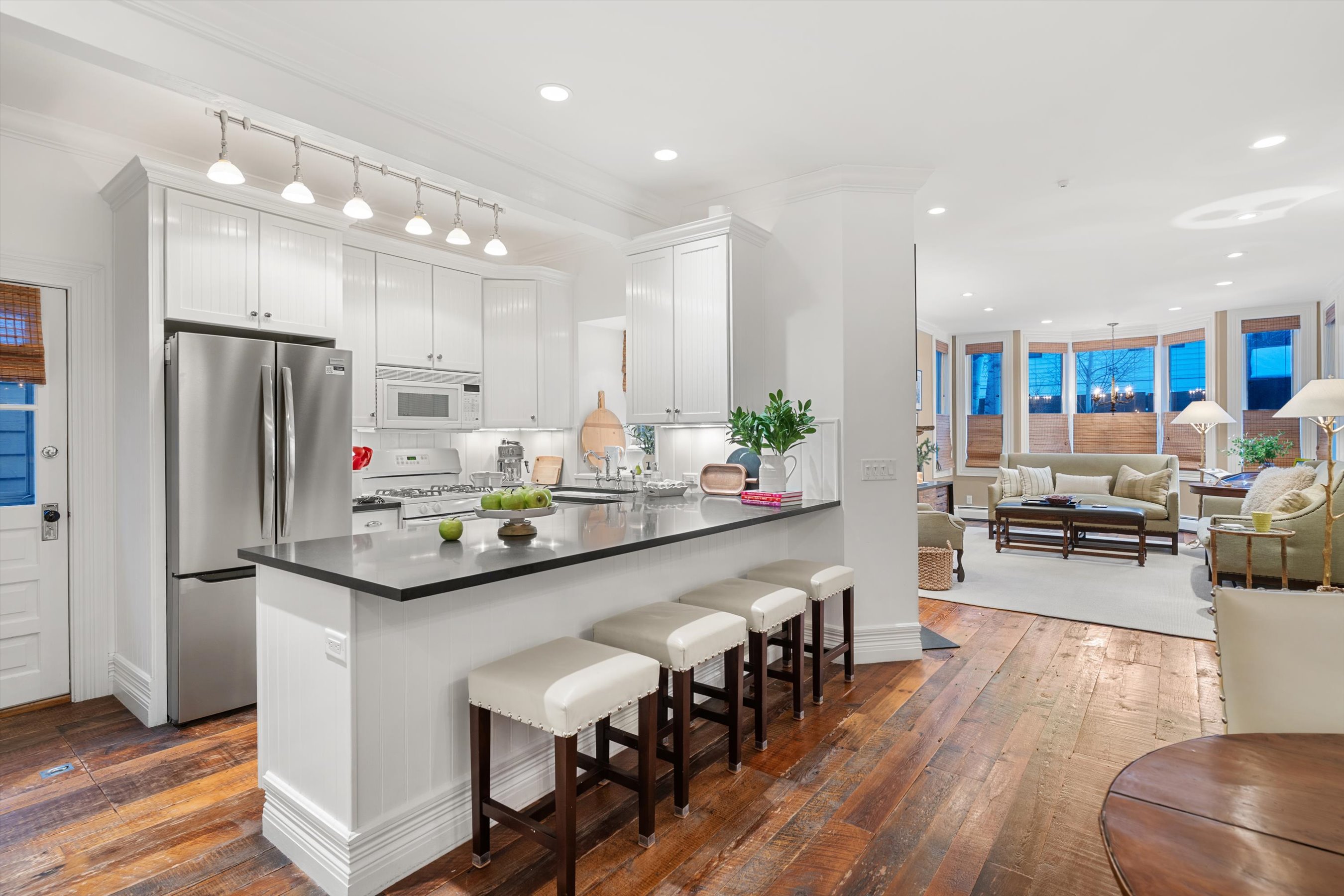 215 West Bleeker Street 