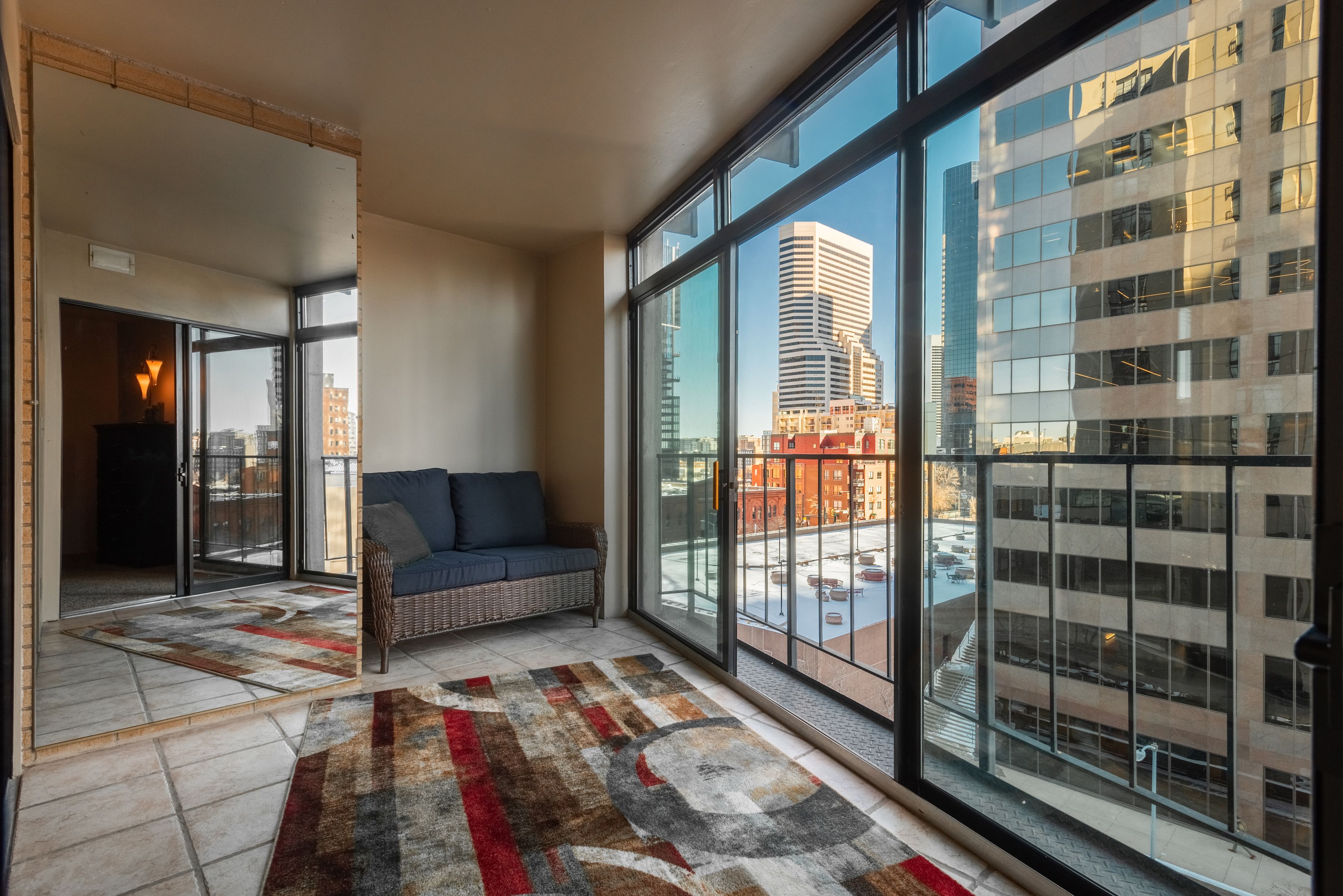 1777 Larimer Street Unit# 707