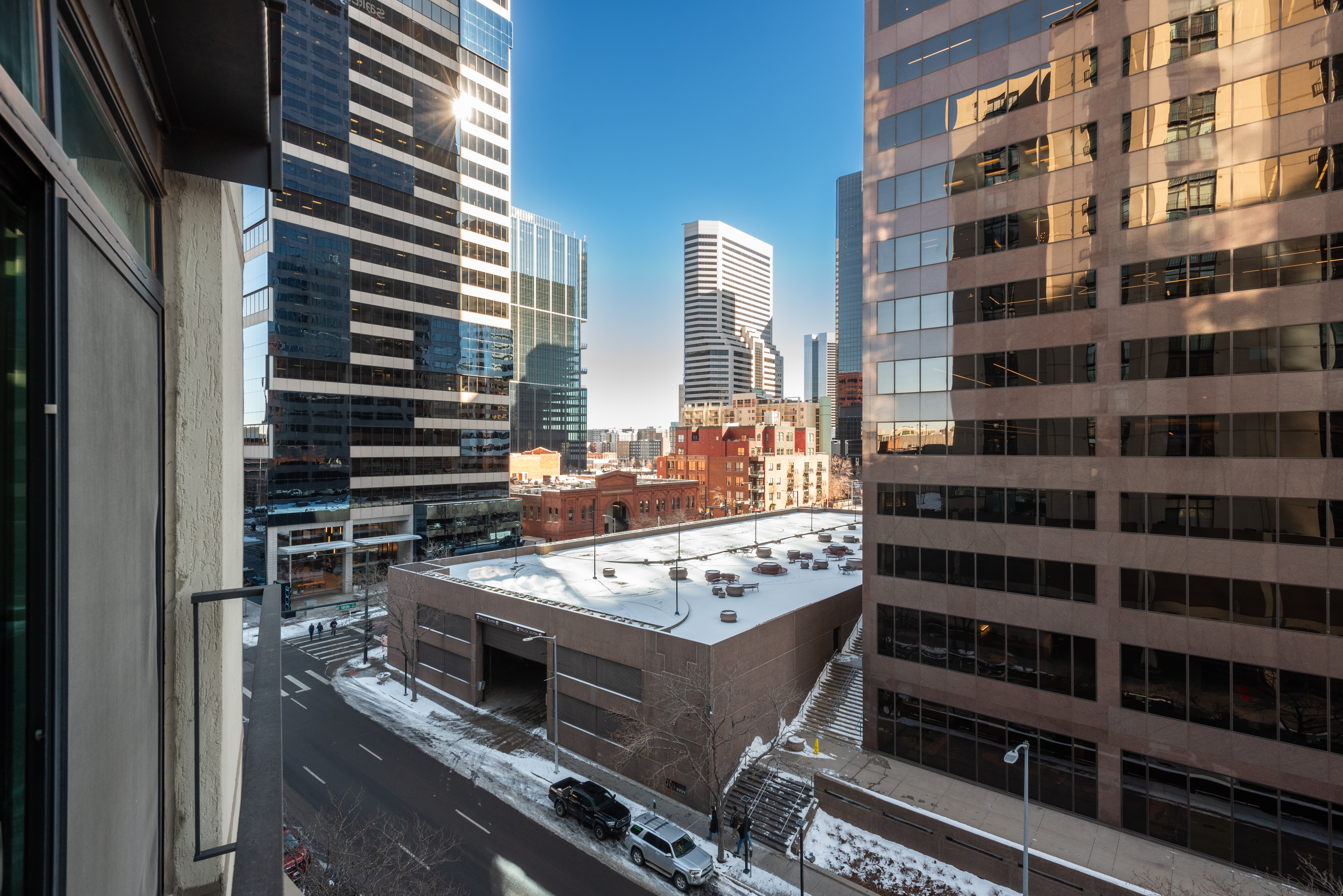 1777 Larimer Street Unit# 707