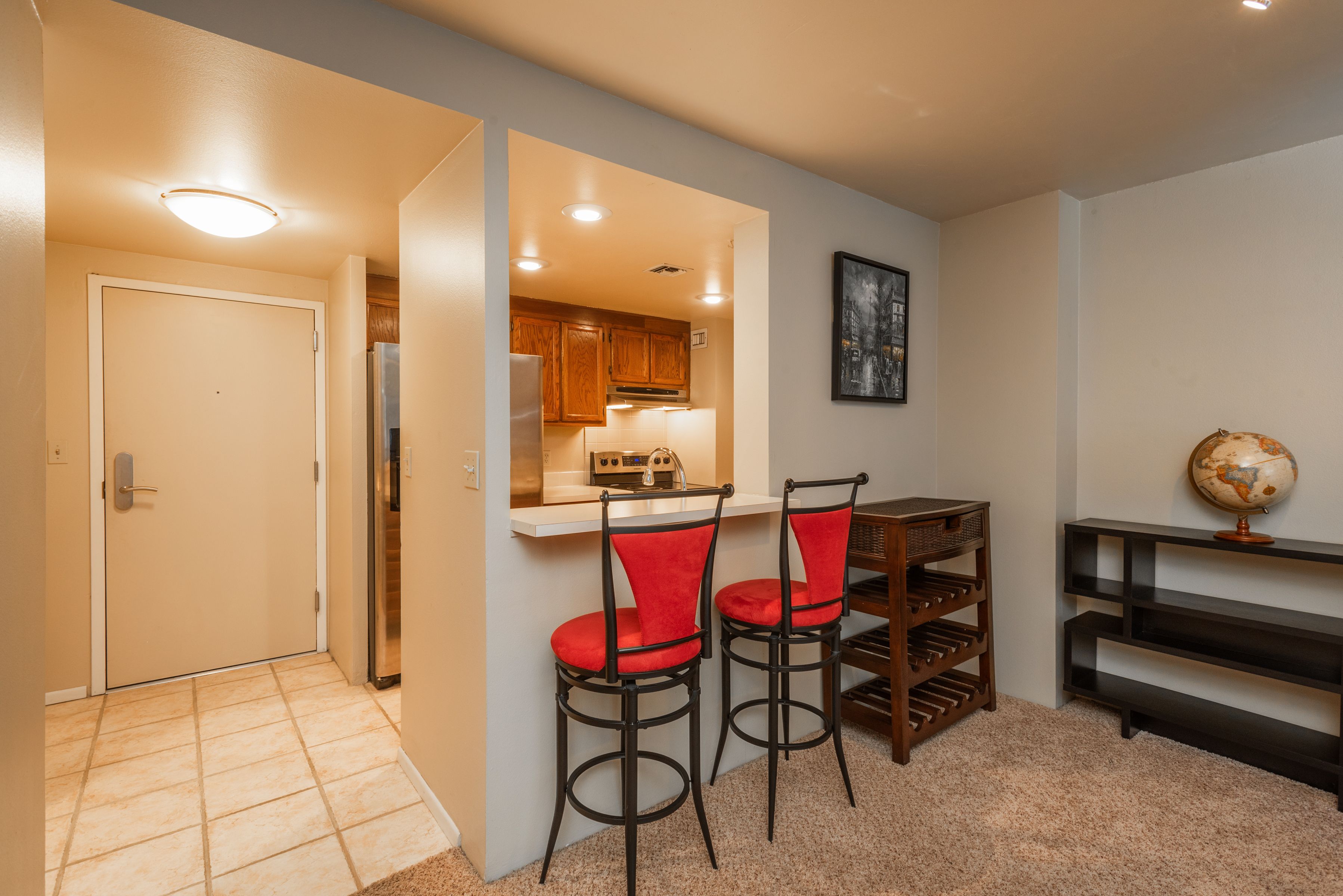 1777 Larimer Street Unit# 707