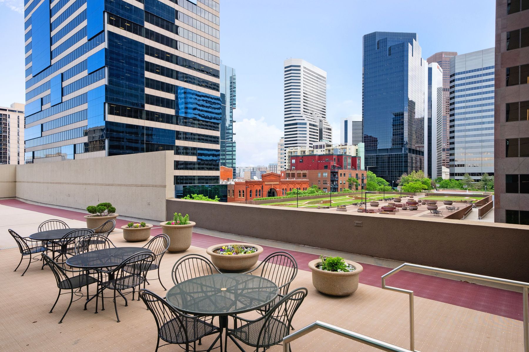 1777 Larimer Street Unit# 707