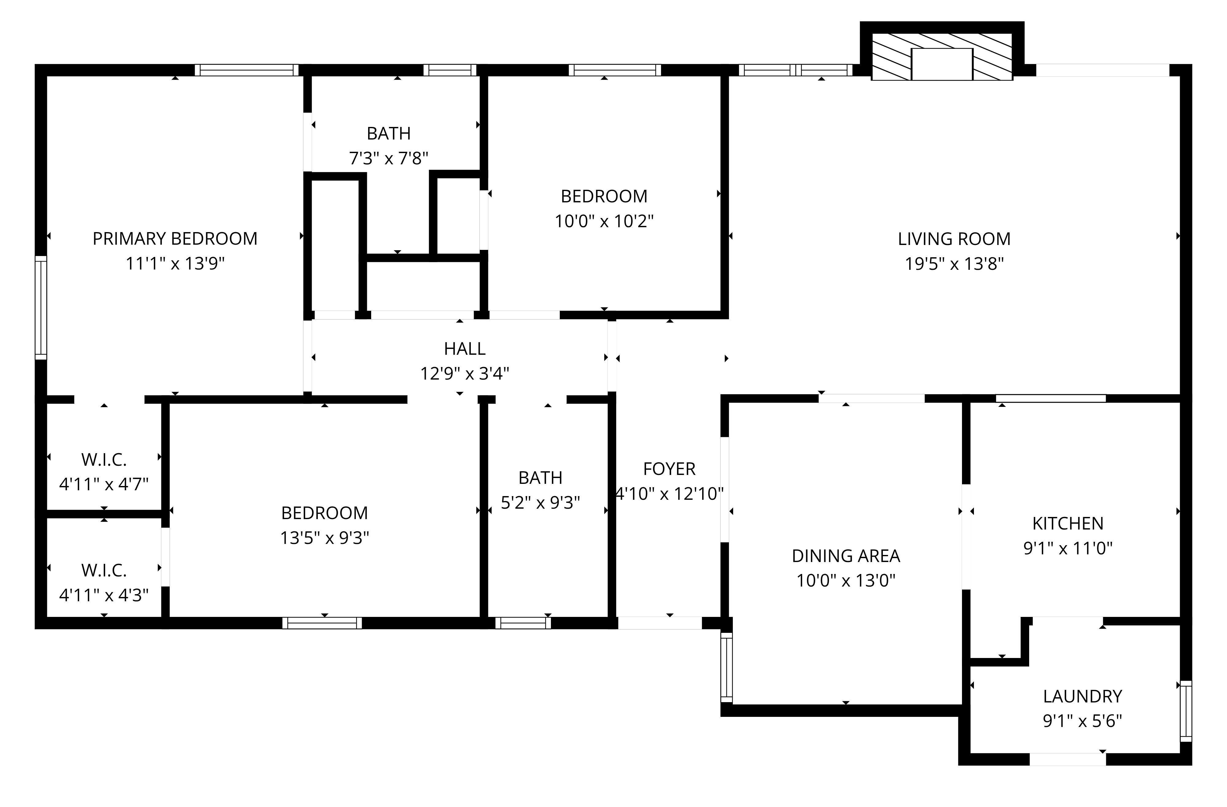 6510 Sunstrip Drive 