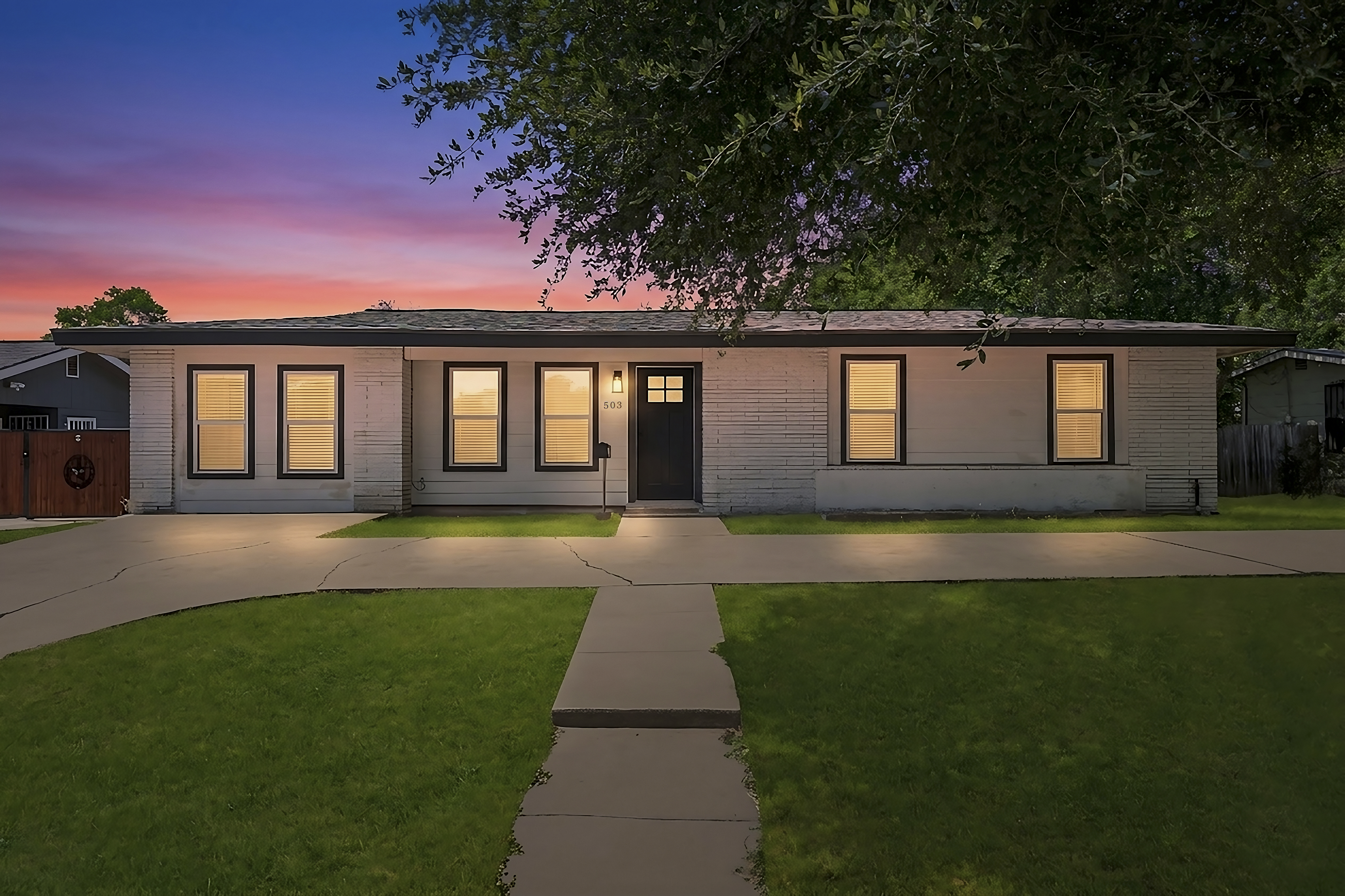 503 Pickwell Drive 
