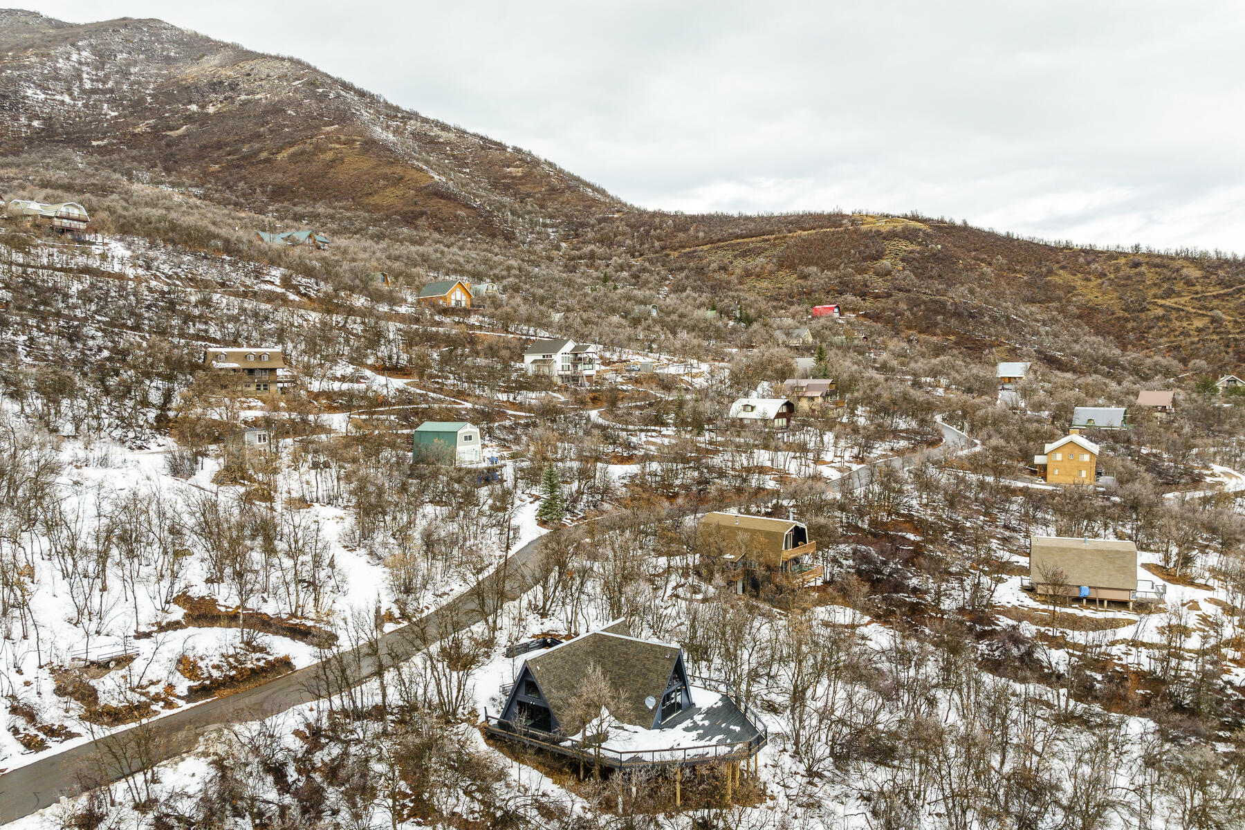 1734 W Upper Canyon Dr 