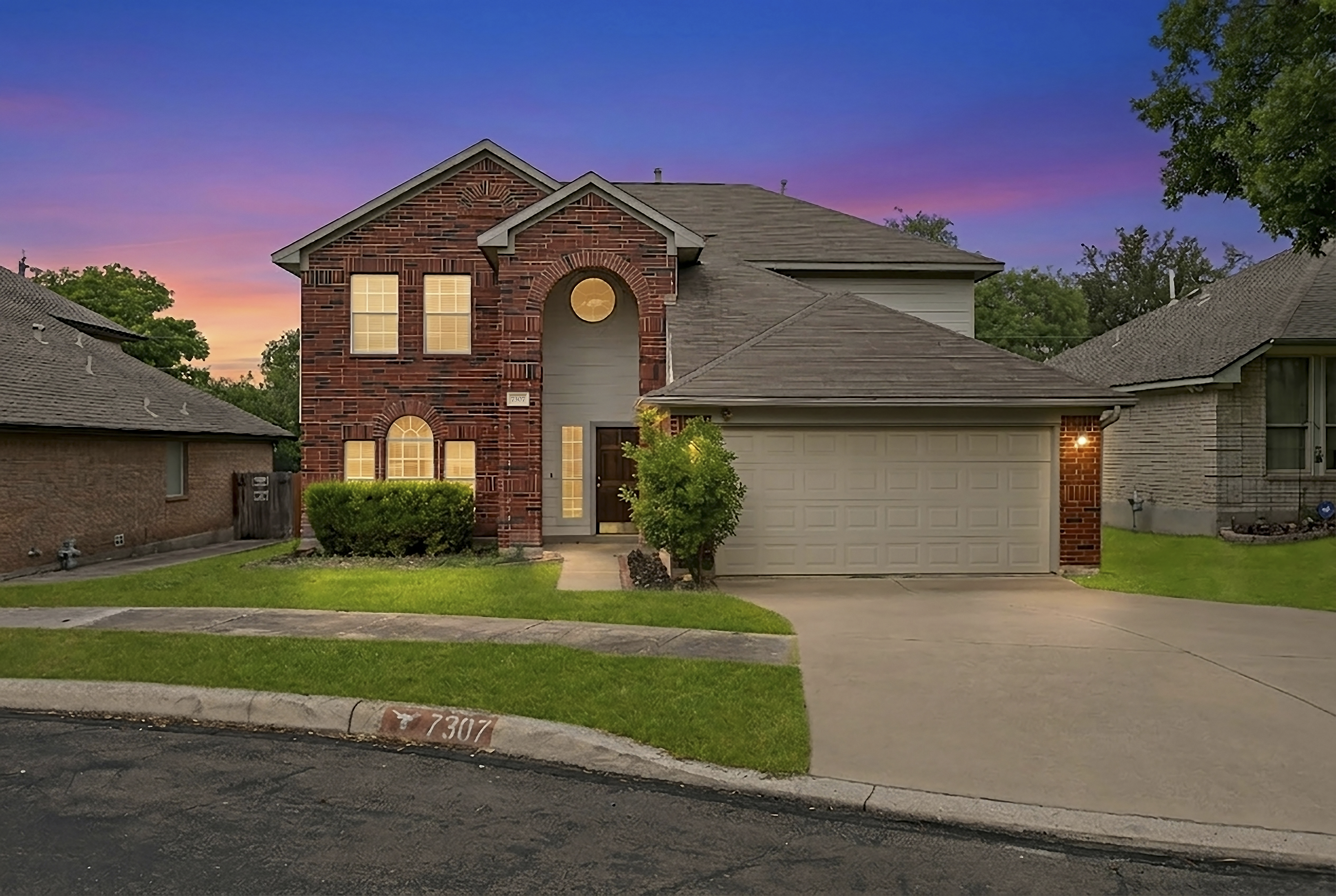 7307 Belmont Place 