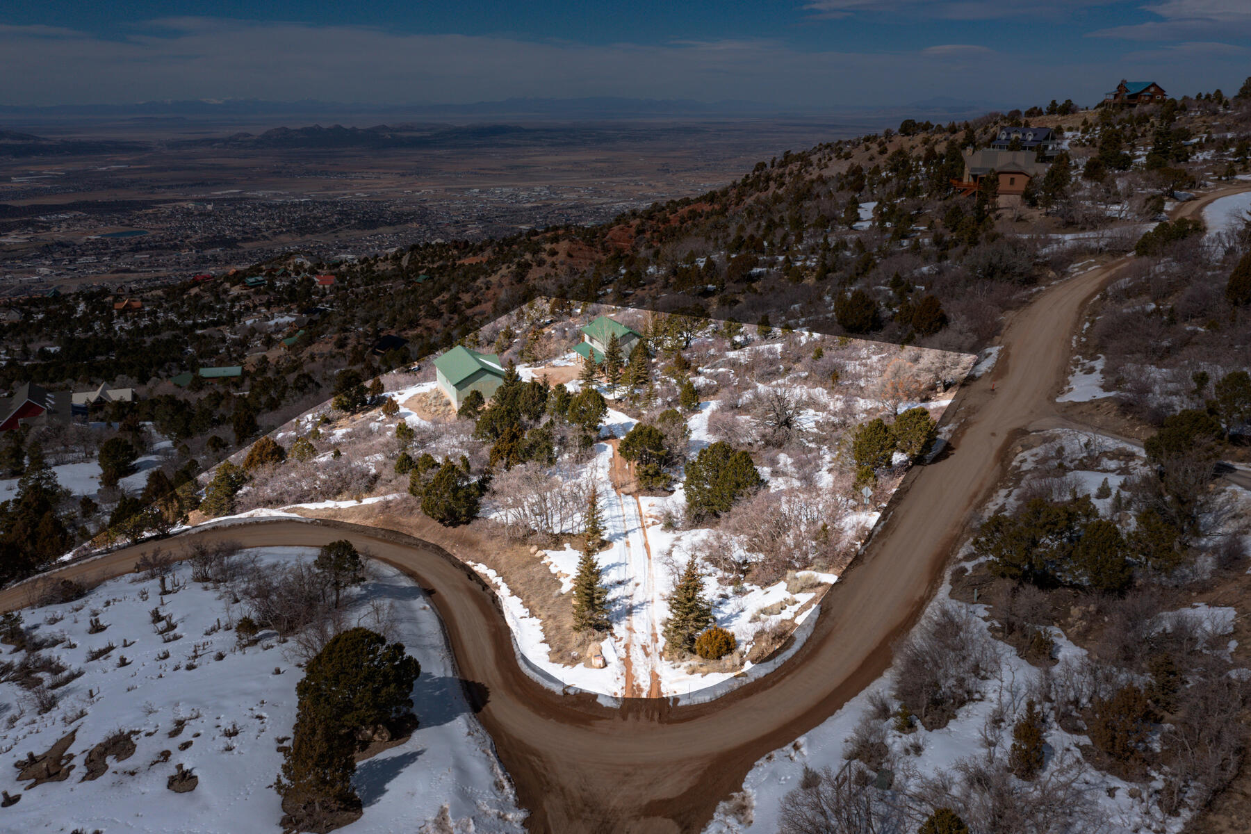 1115 E Cedar Highlands Dr 