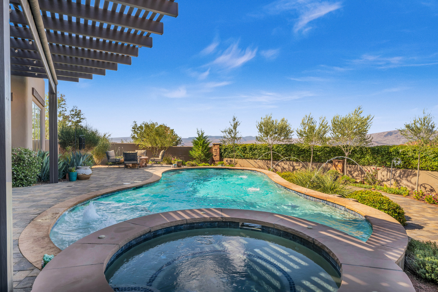 4482 N Painted Sky Drive