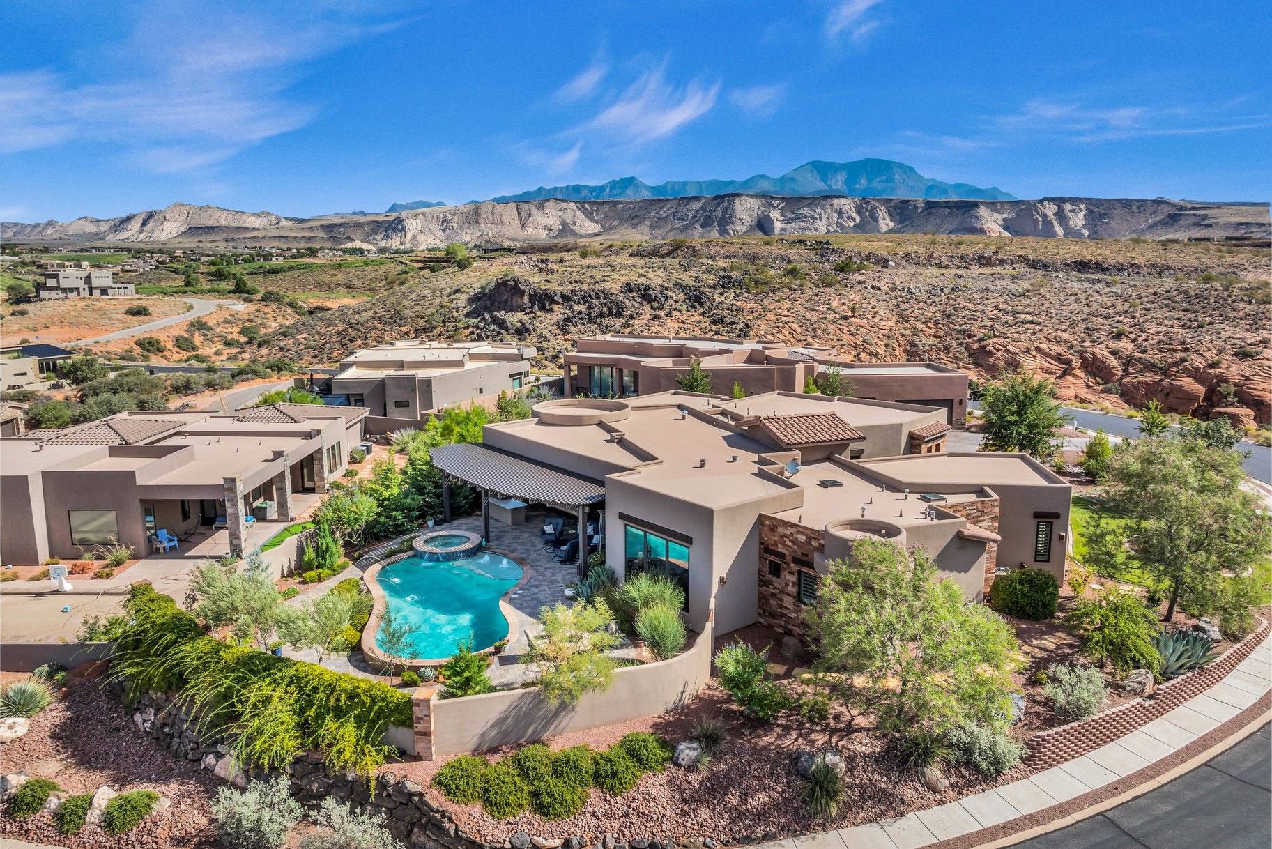 4482 N Painted Sky Drive
