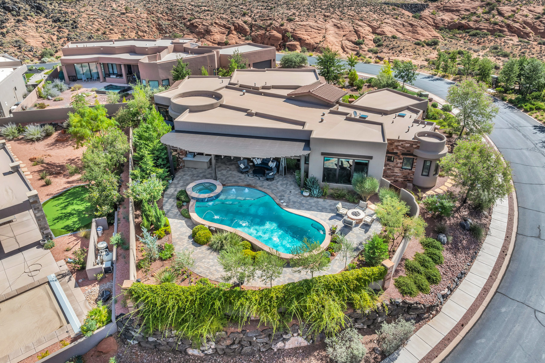 4482 N Painted Sky Drive