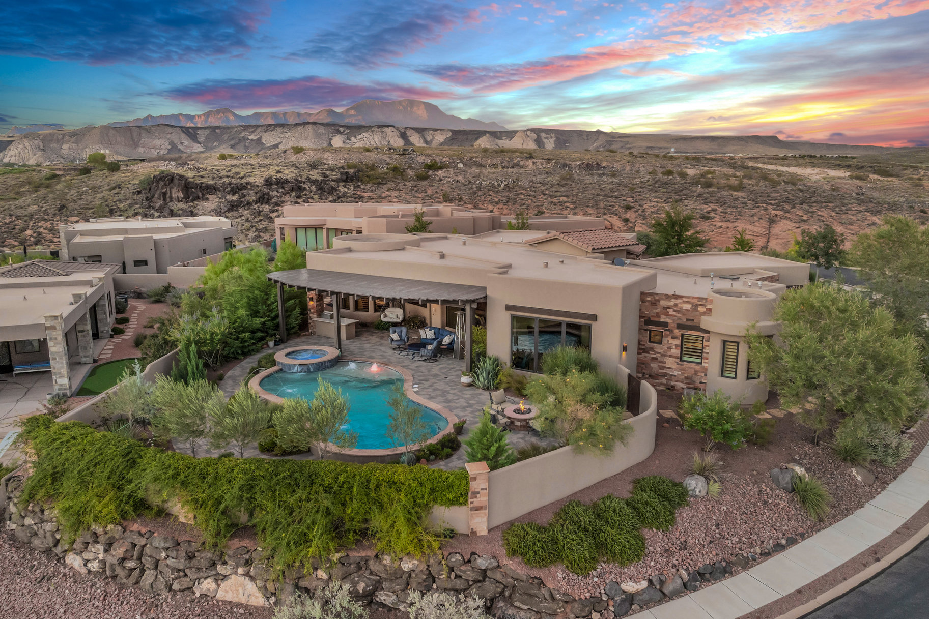 4482 N Painted Sky Drive