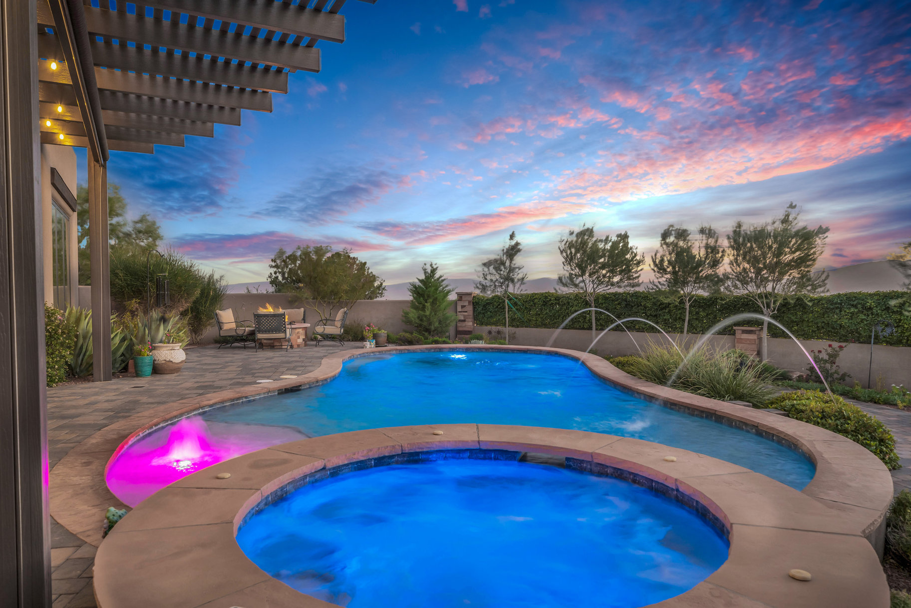 4482 N Painted Sky Drive