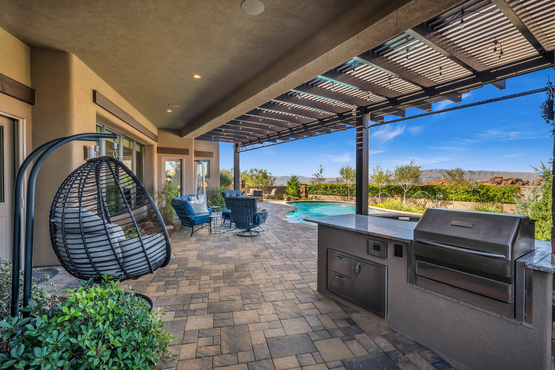 4482 N Painted Sky Drive