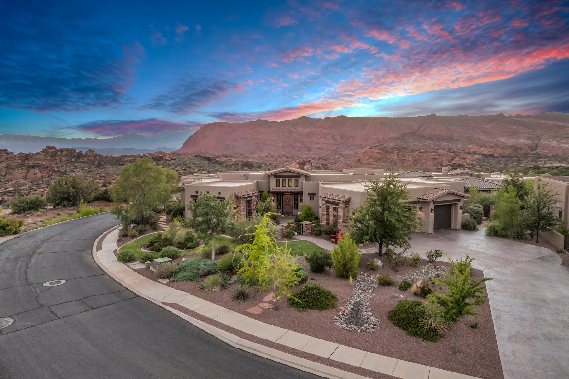 4482 N Painted Sky Drive