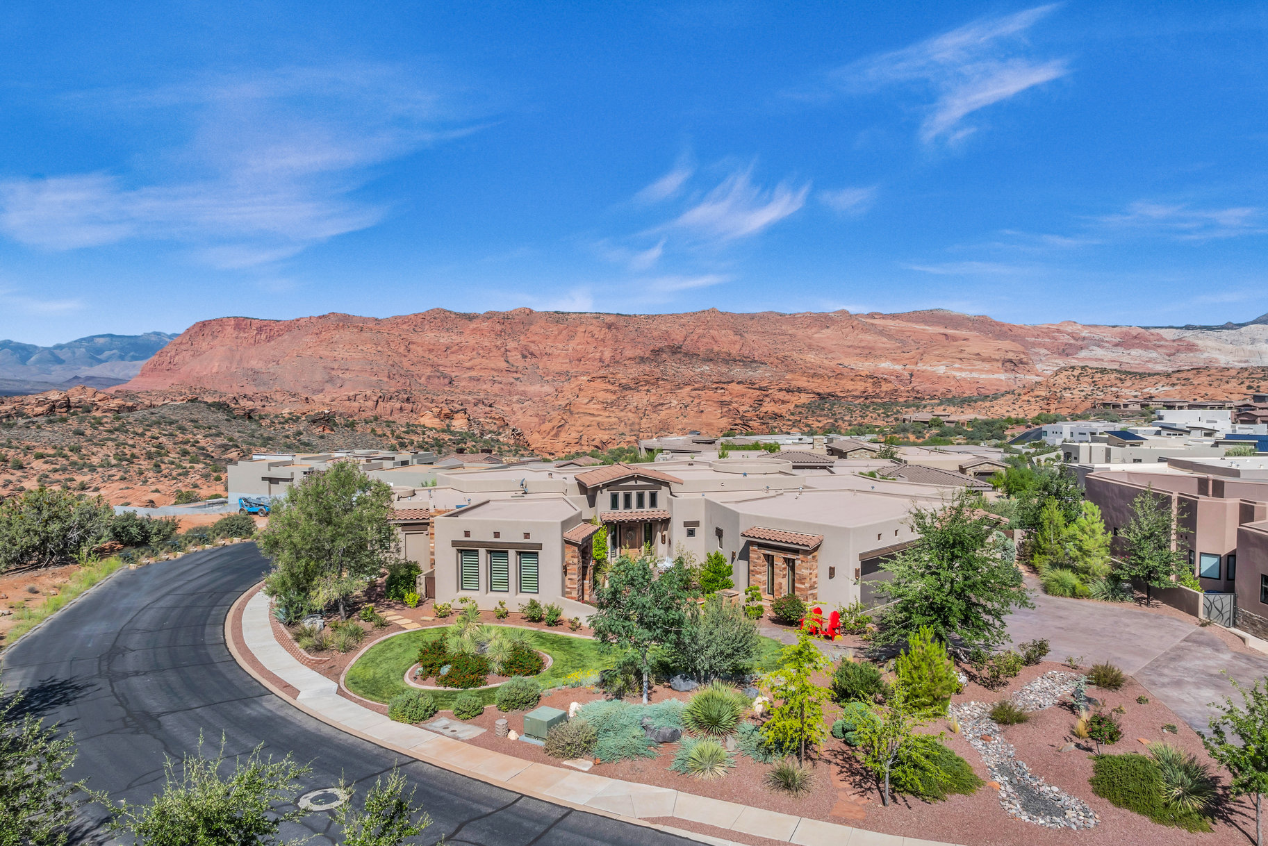 4482 N Painted Sky Drive
