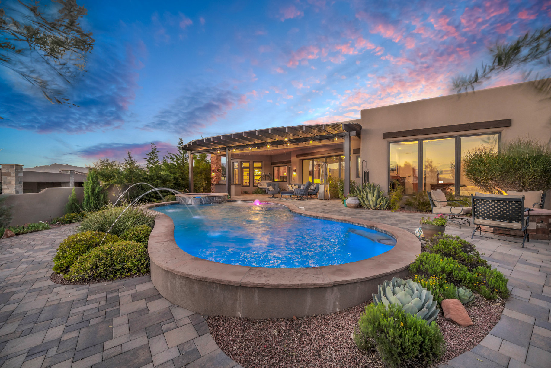 4482 N Painted Sky Drive