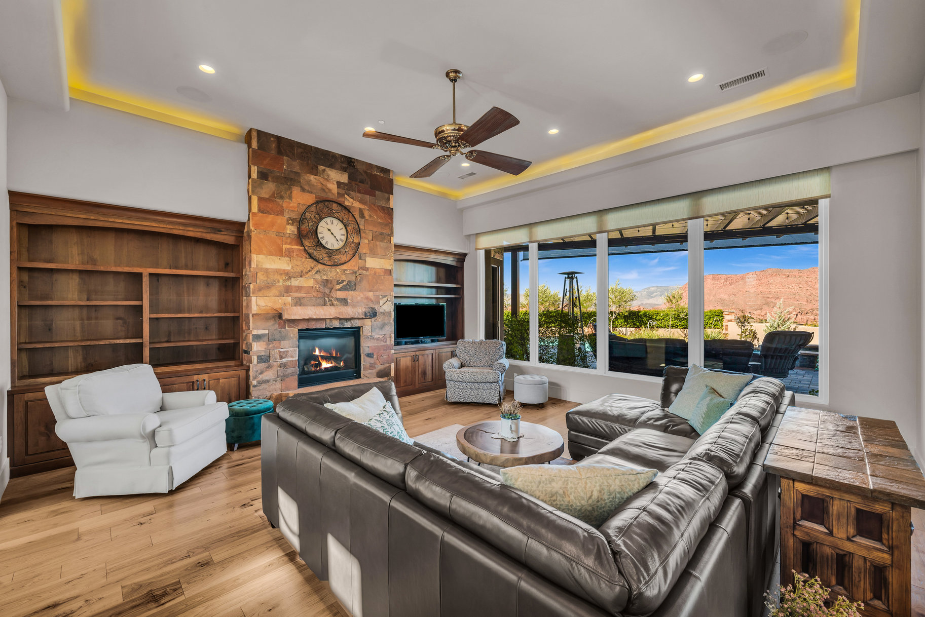 4482 N Painted Sky Drive