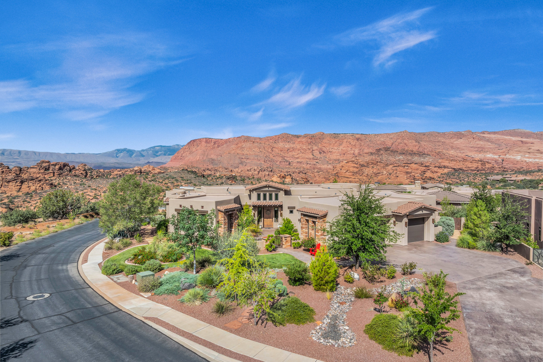 4482 N Painted Sky Drive