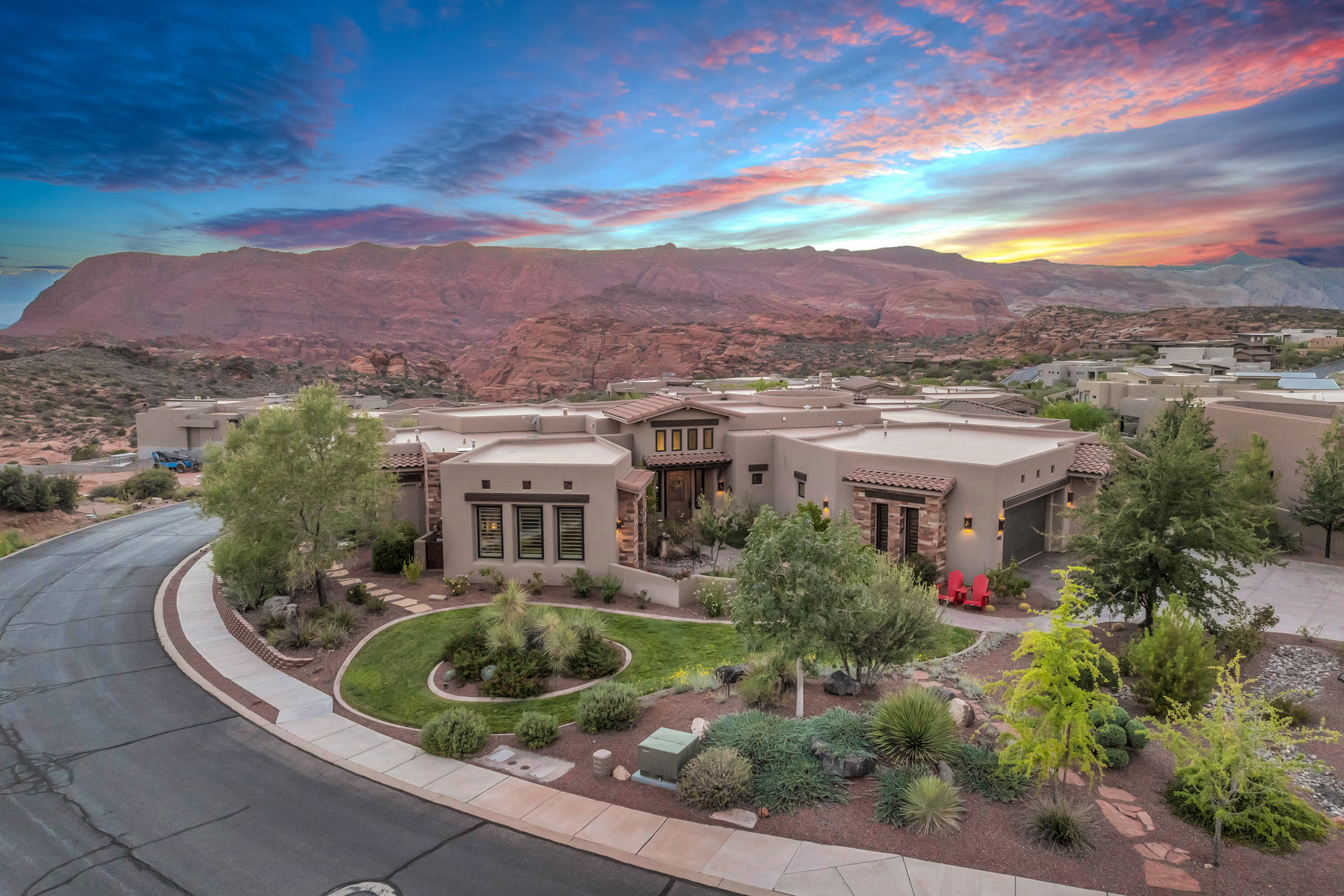 4482 N Painted Sky Drive