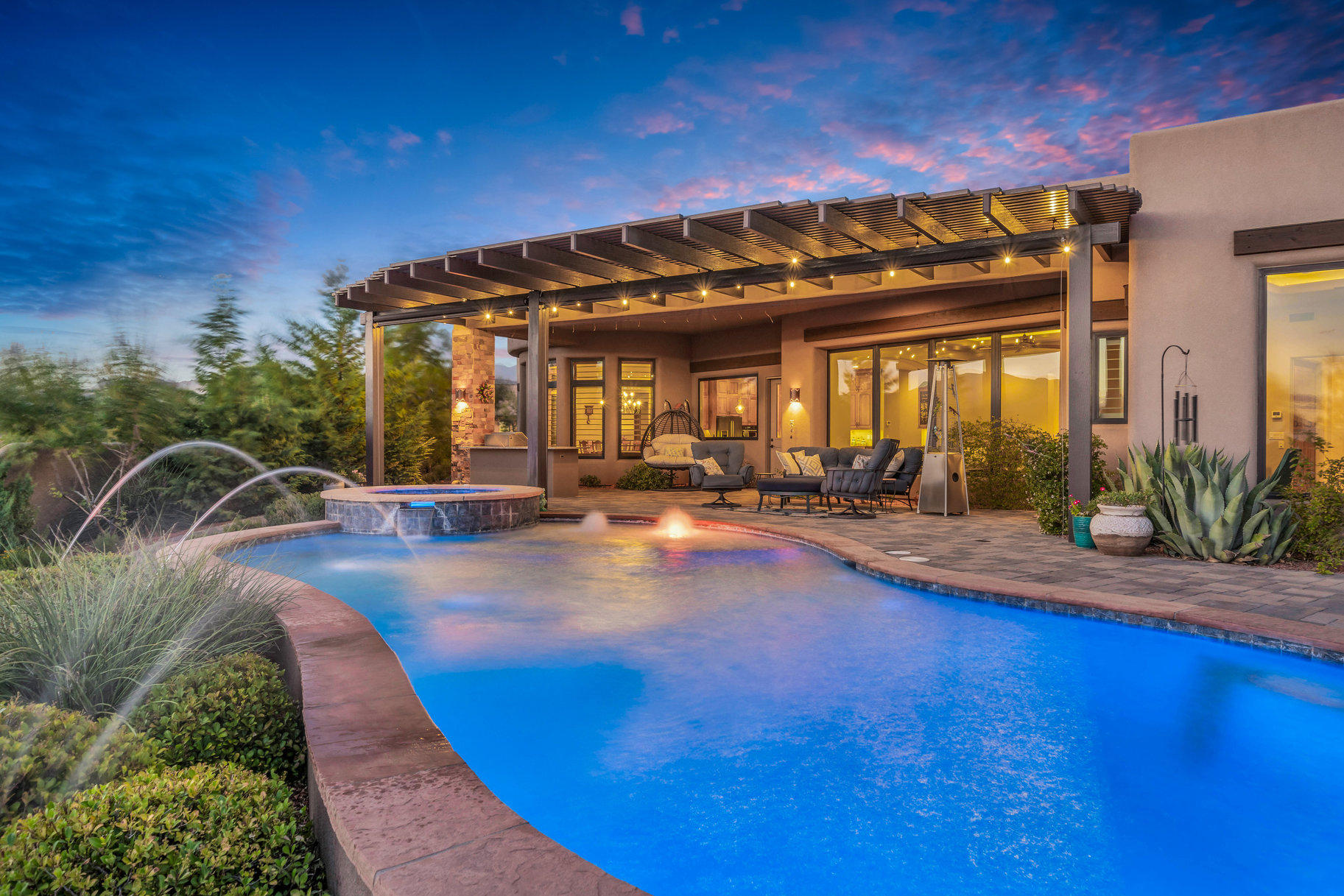 4482 N Painted Sky Drive