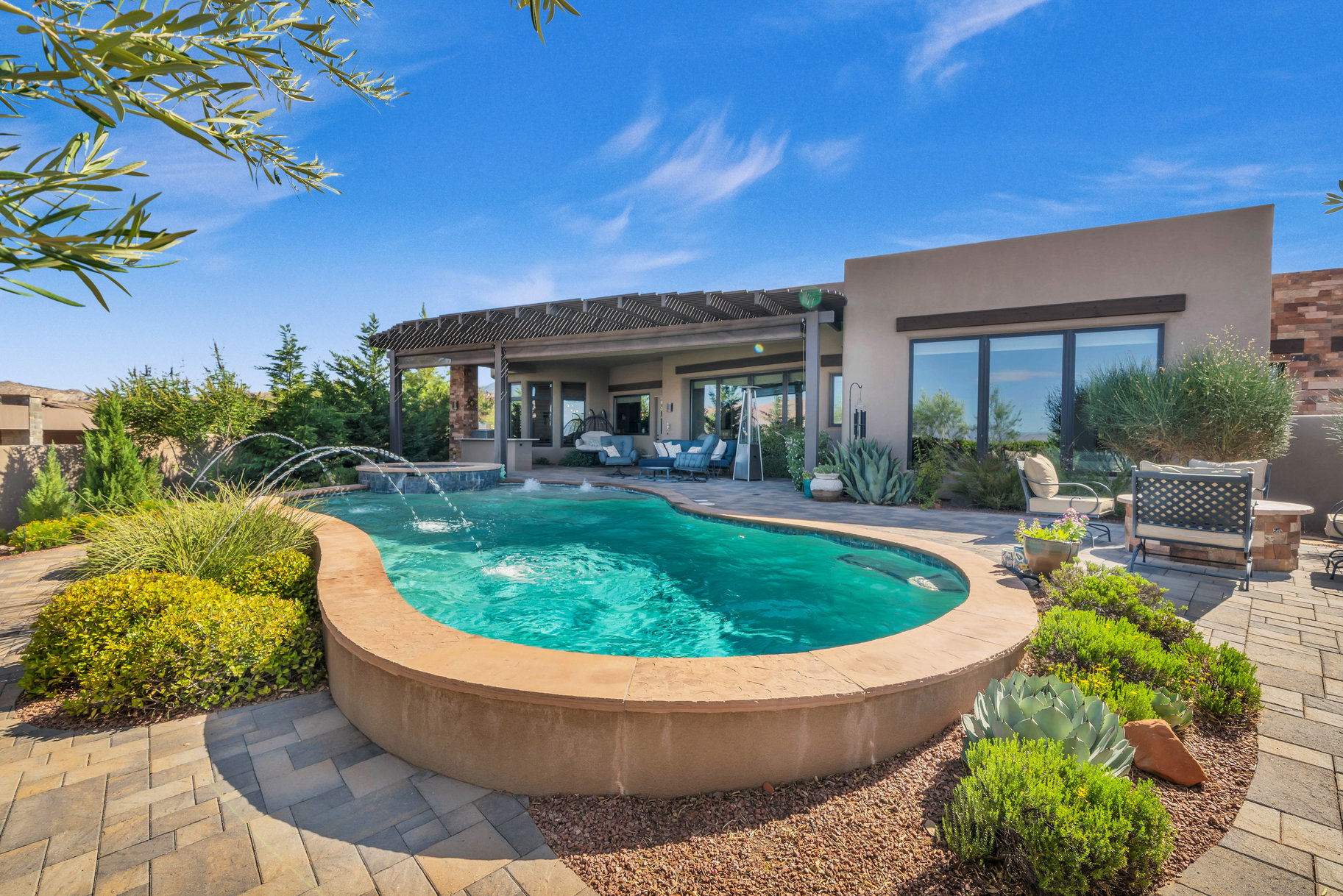 4482 N Painted Sky Drive