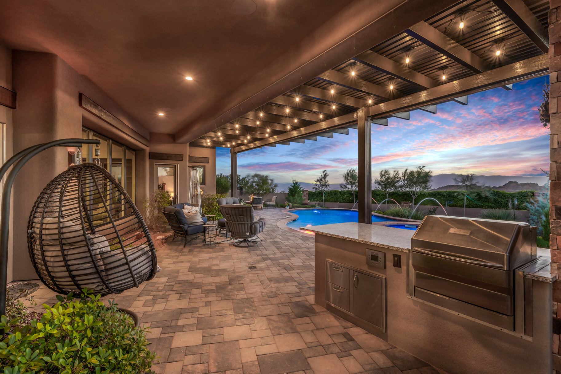 4482 N Painted Sky Drive