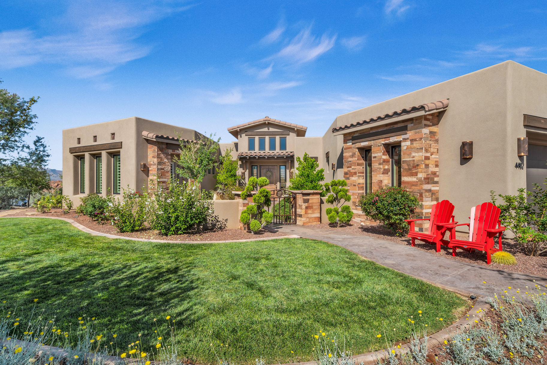 4482 N Painted Sky Drive