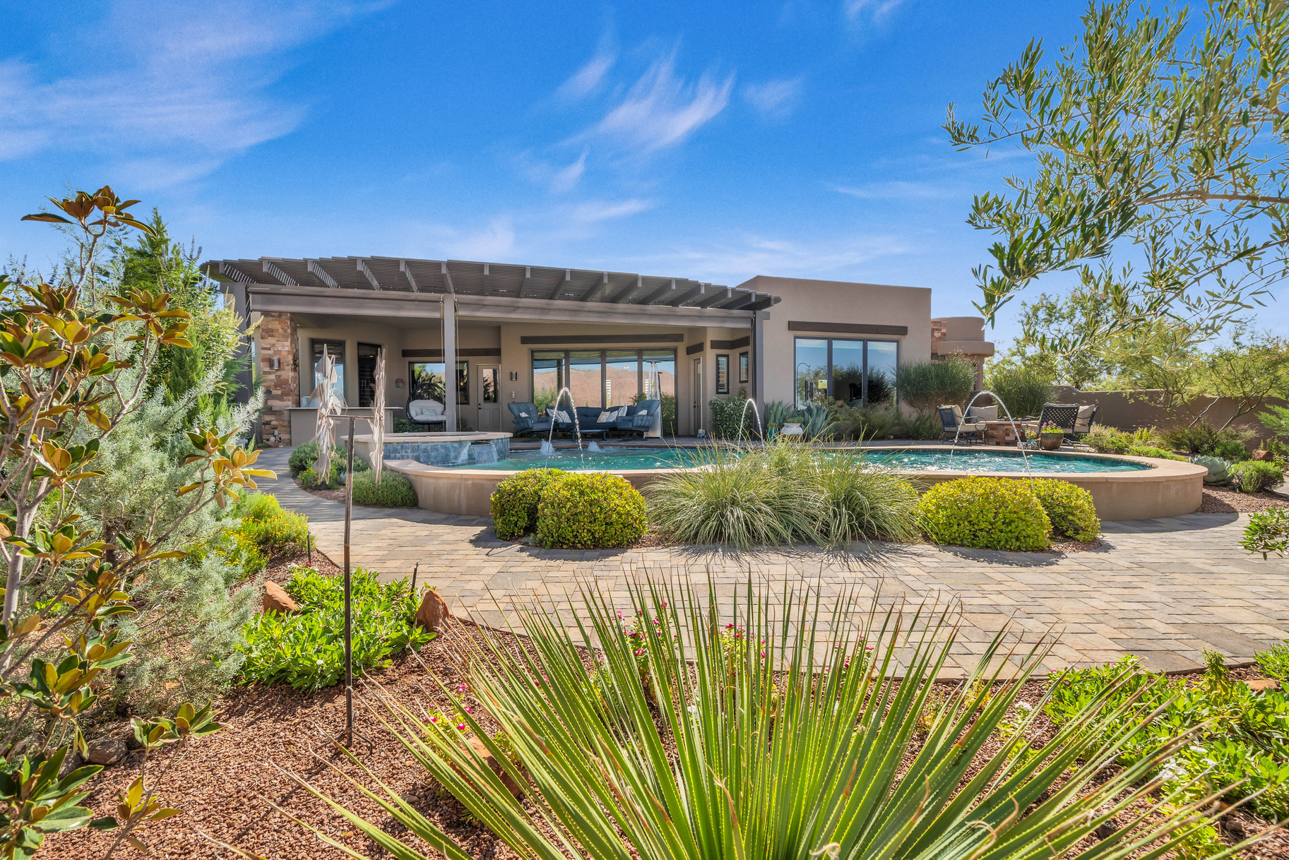 4482 N Painted Sky Drive