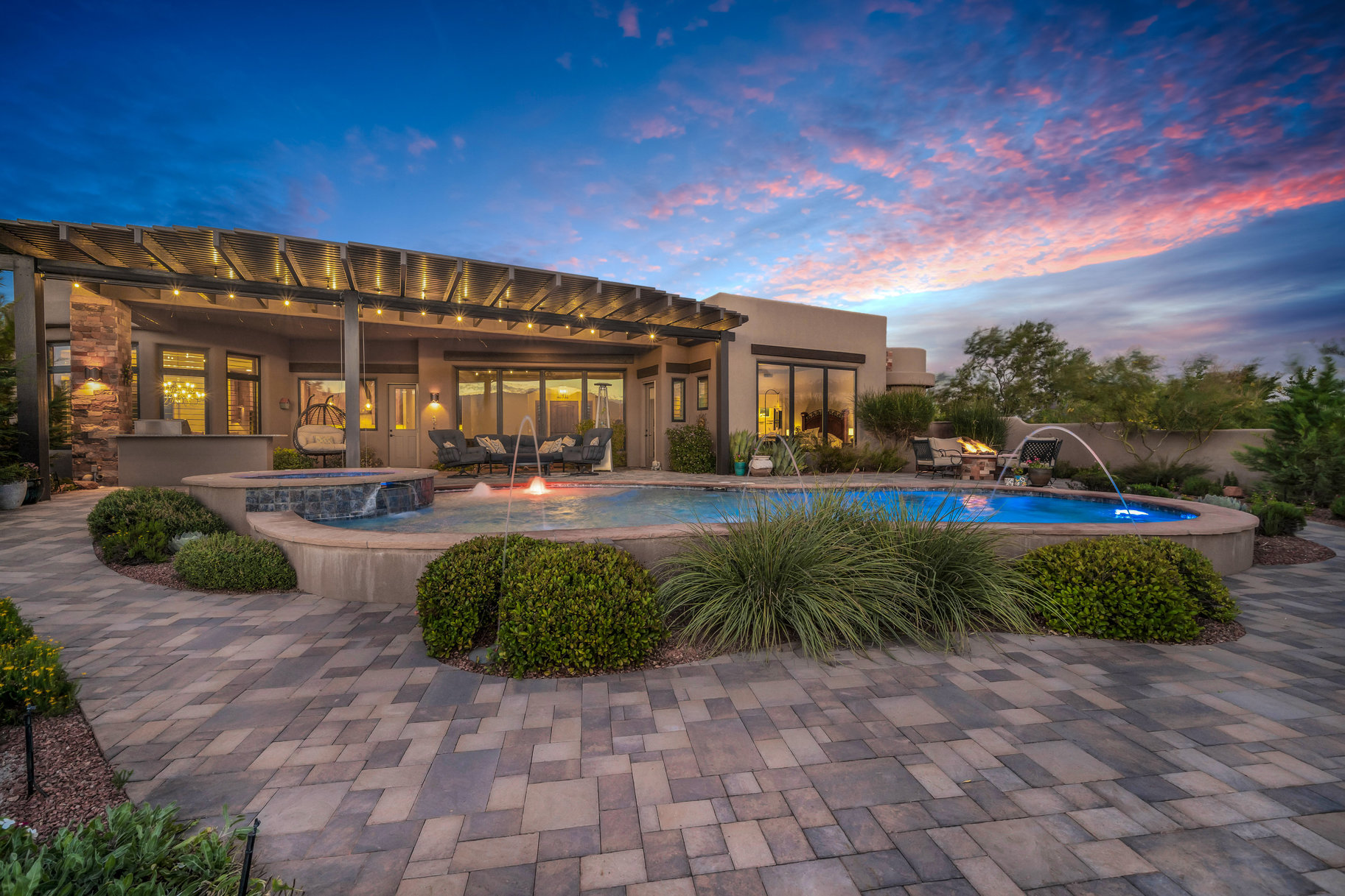 4482 N Painted Sky Drive