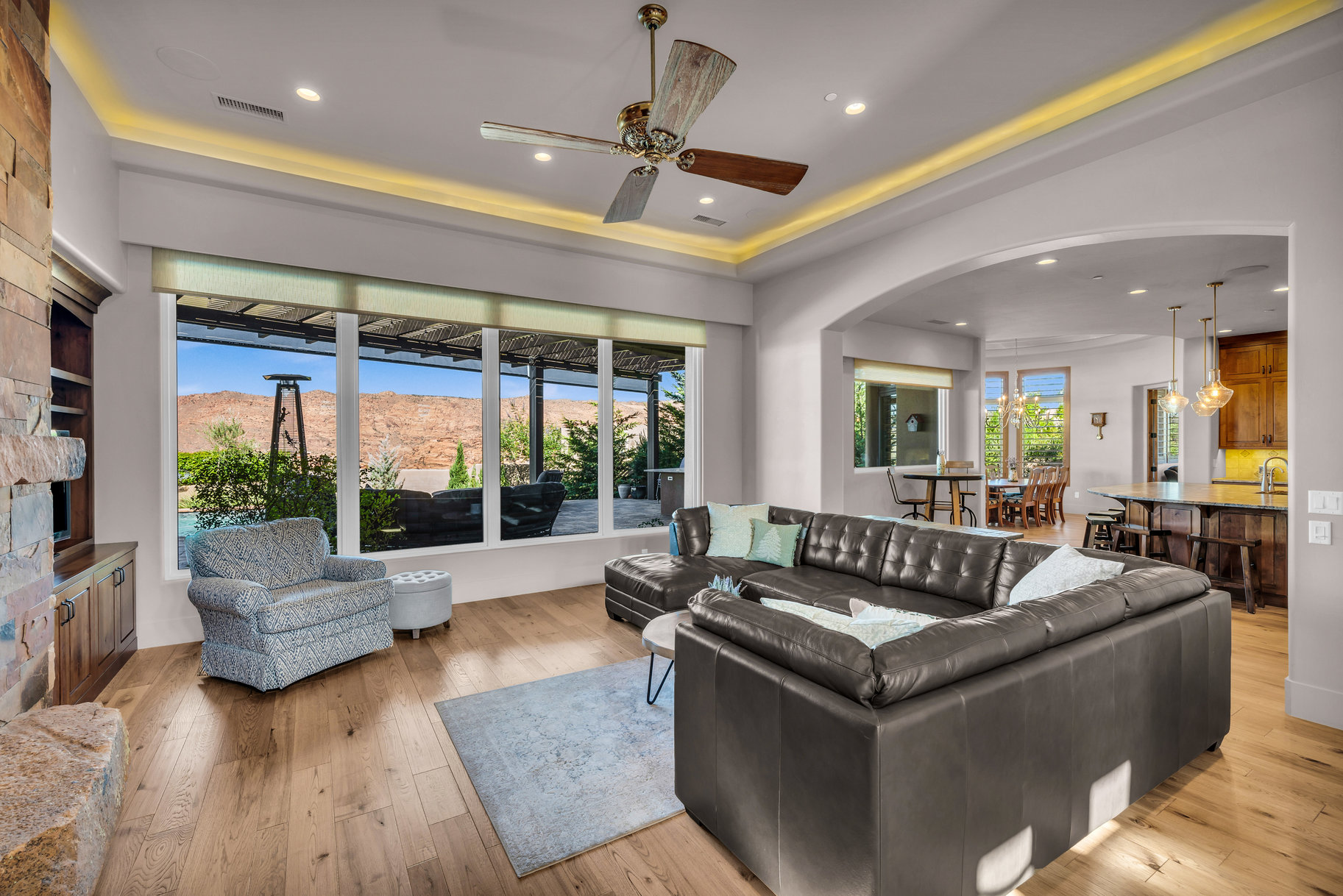 4482 N Painted Sky Drive