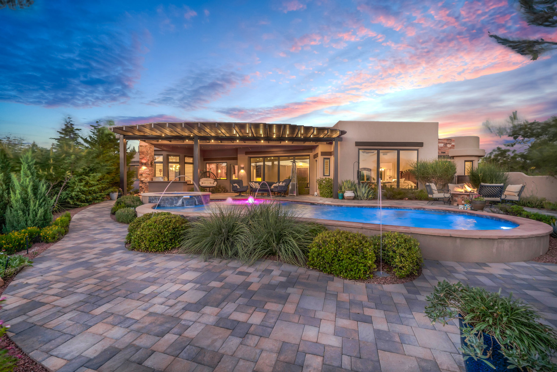4482 N Painted Sky Drive