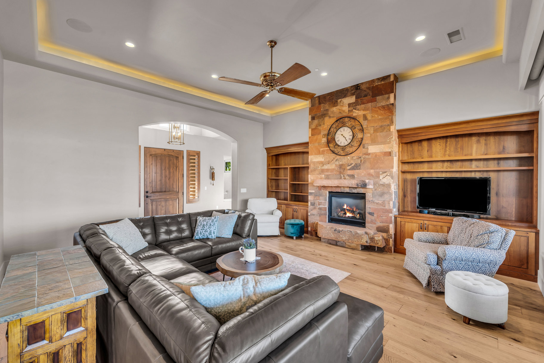 4482 N Painted Sky Drive