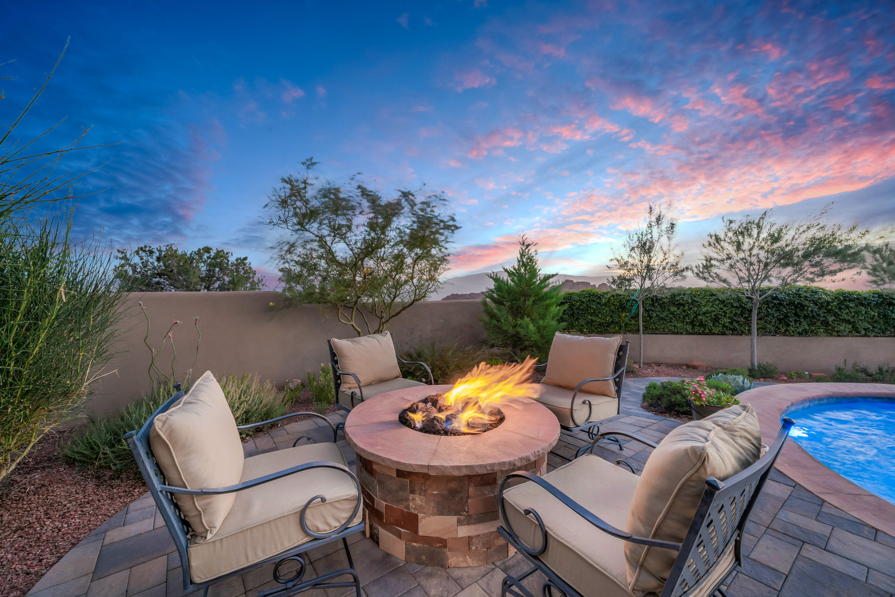 4482 N Painted Sky Drive