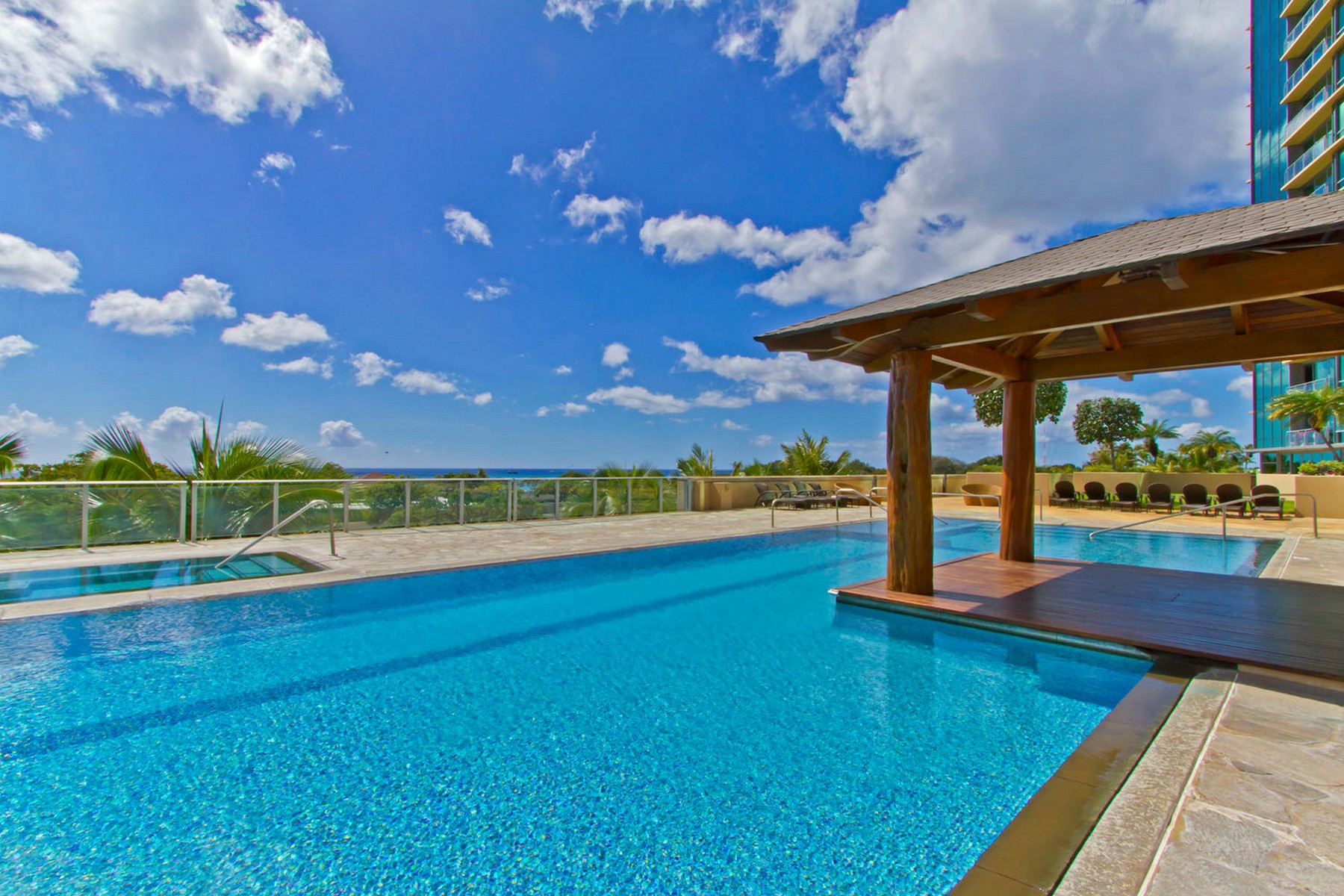 1288 Ala Moana Blvd., Unit #39I