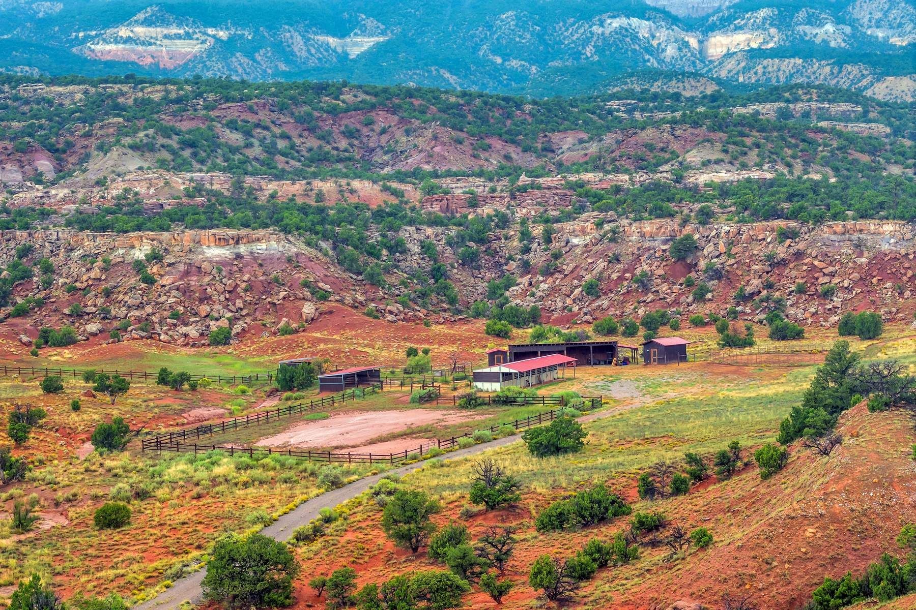 101 Mesa Prieta Road