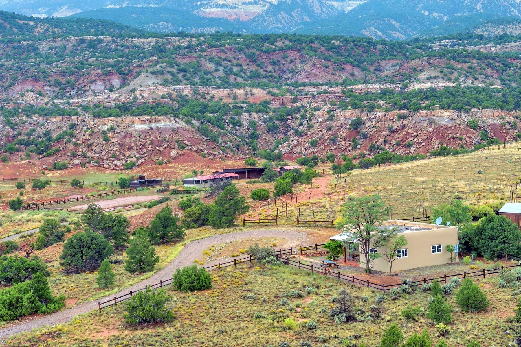 101 Mesa Prieta Road