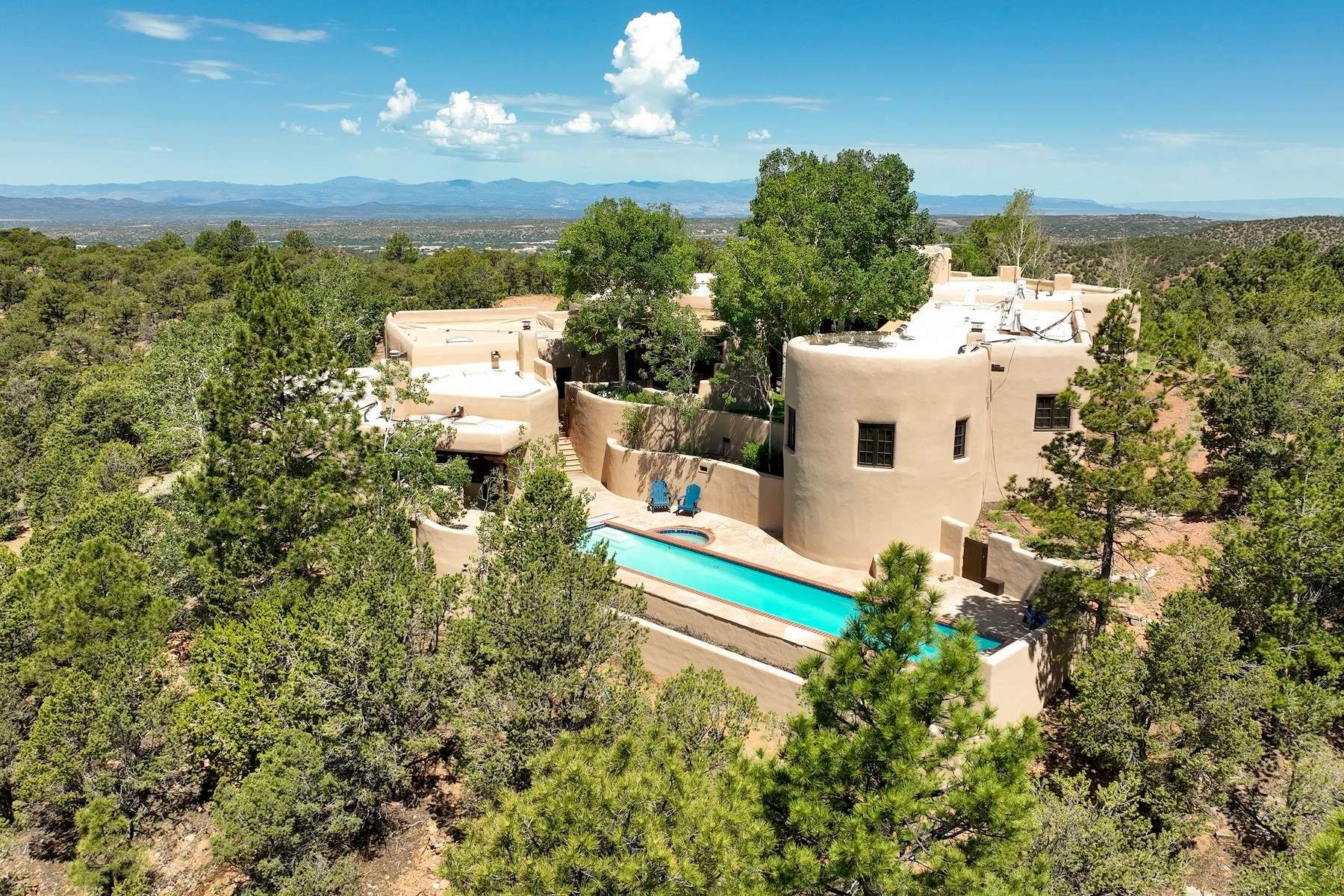 1863 Camino De Cruz Blanca