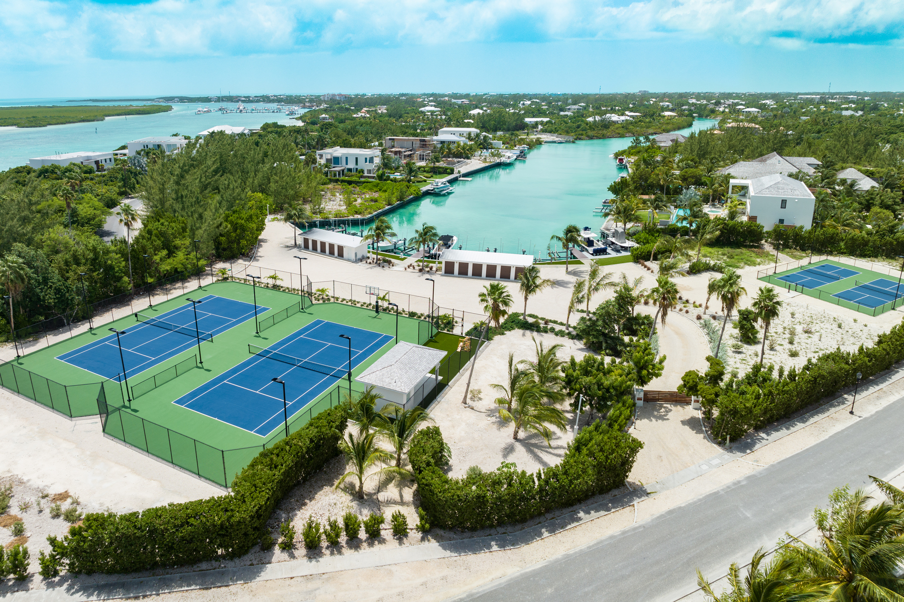 Emerald Point Beachfront