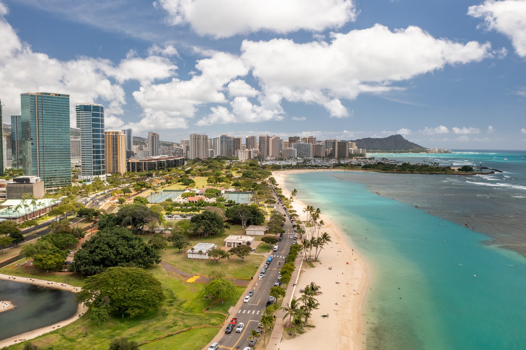 1288 Ala Moana Blvd #31D