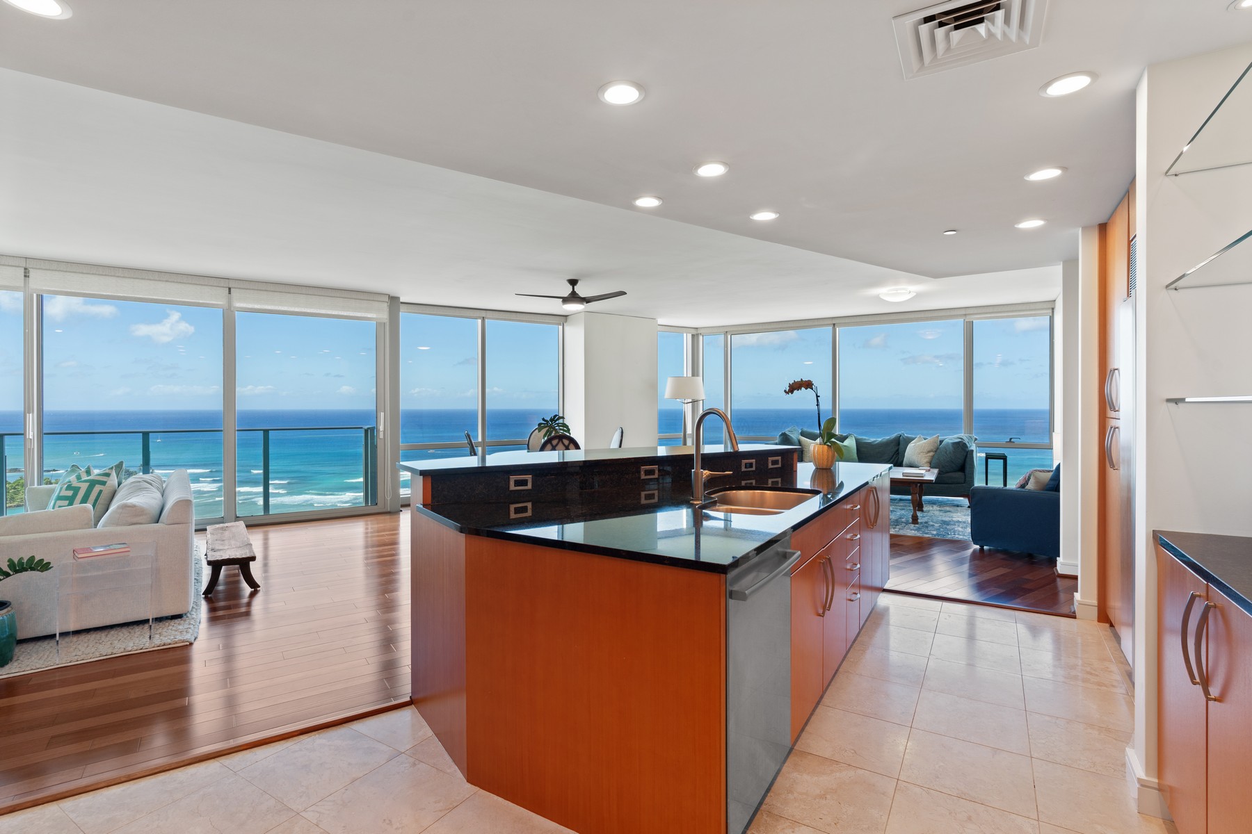 1288 Ala Moana Blvd #31D