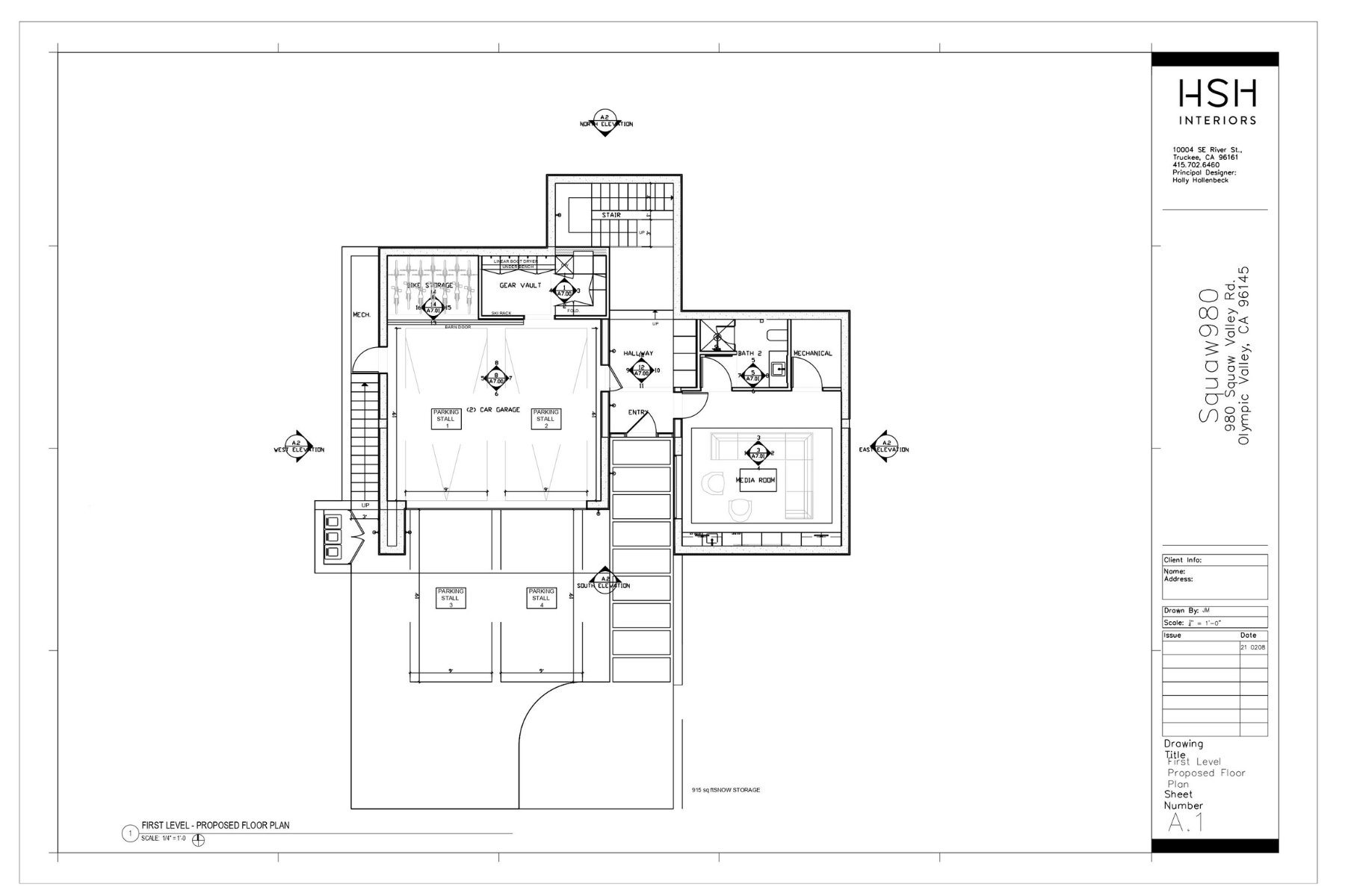 980 Olympic Valley Road