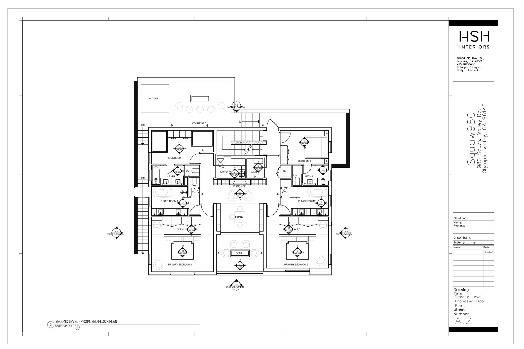 980 Olympic Valley Road