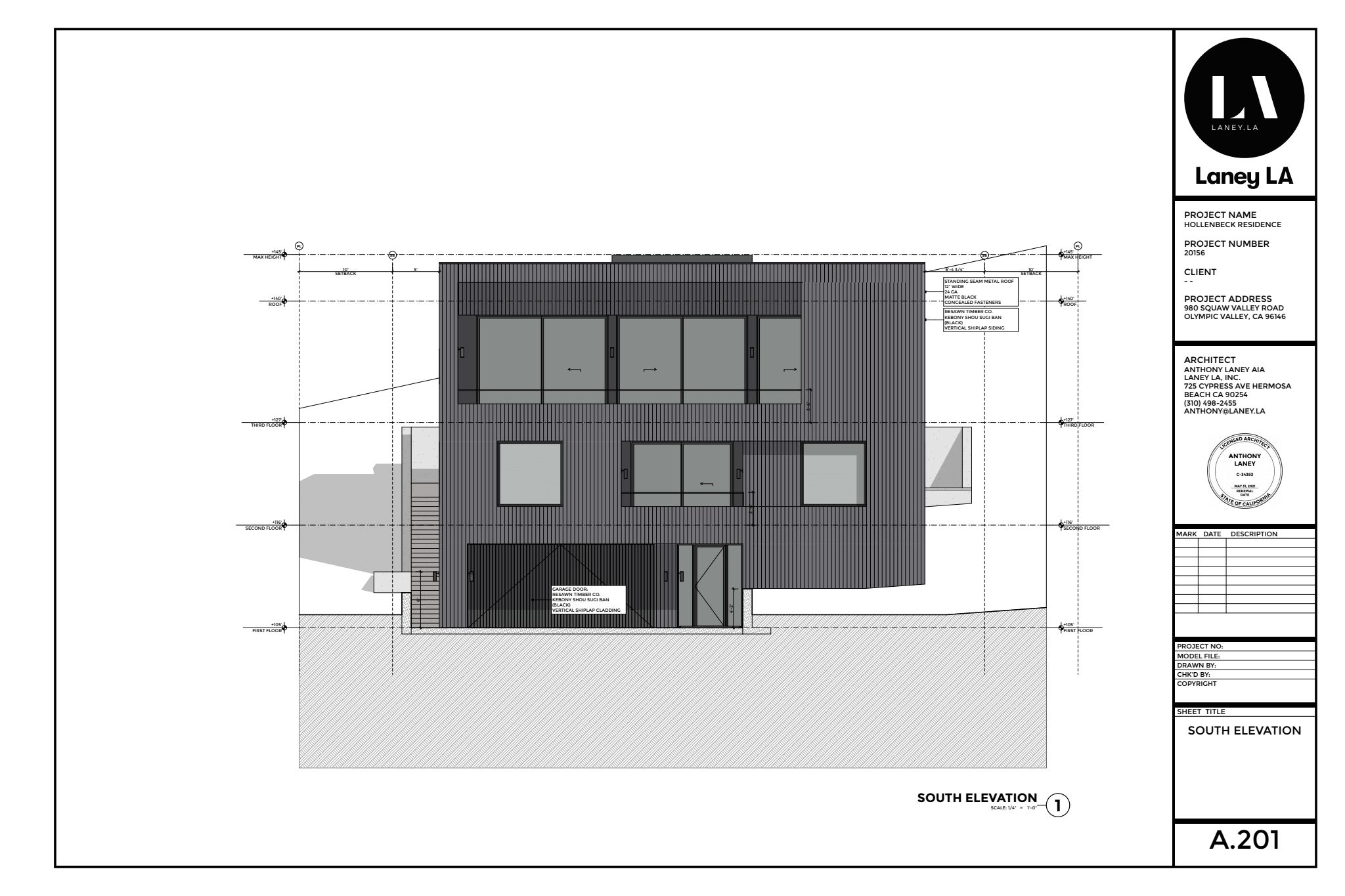 980 Olympic Valley Road