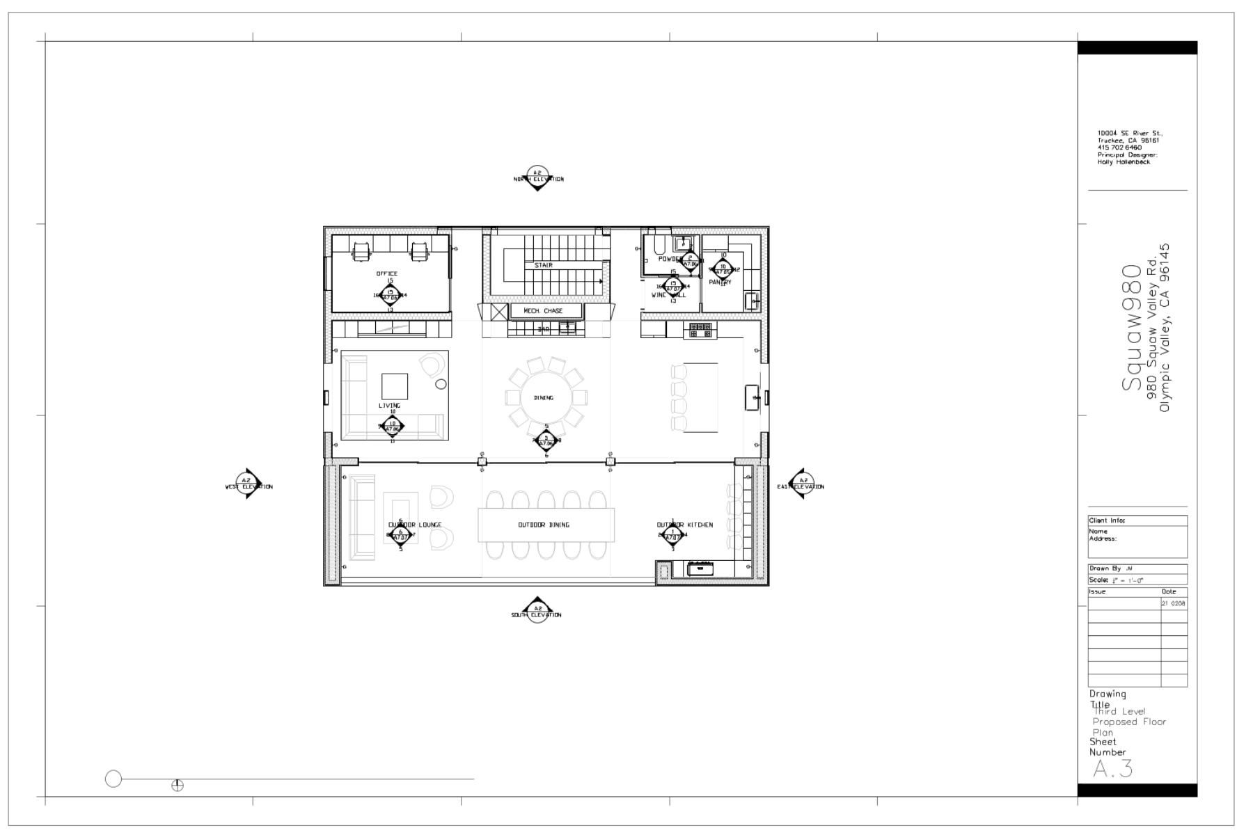 980 Olympic Valley Road