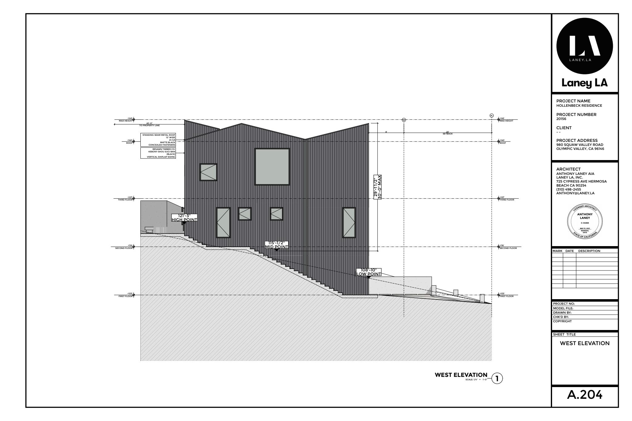 980 Olympic Valley Road