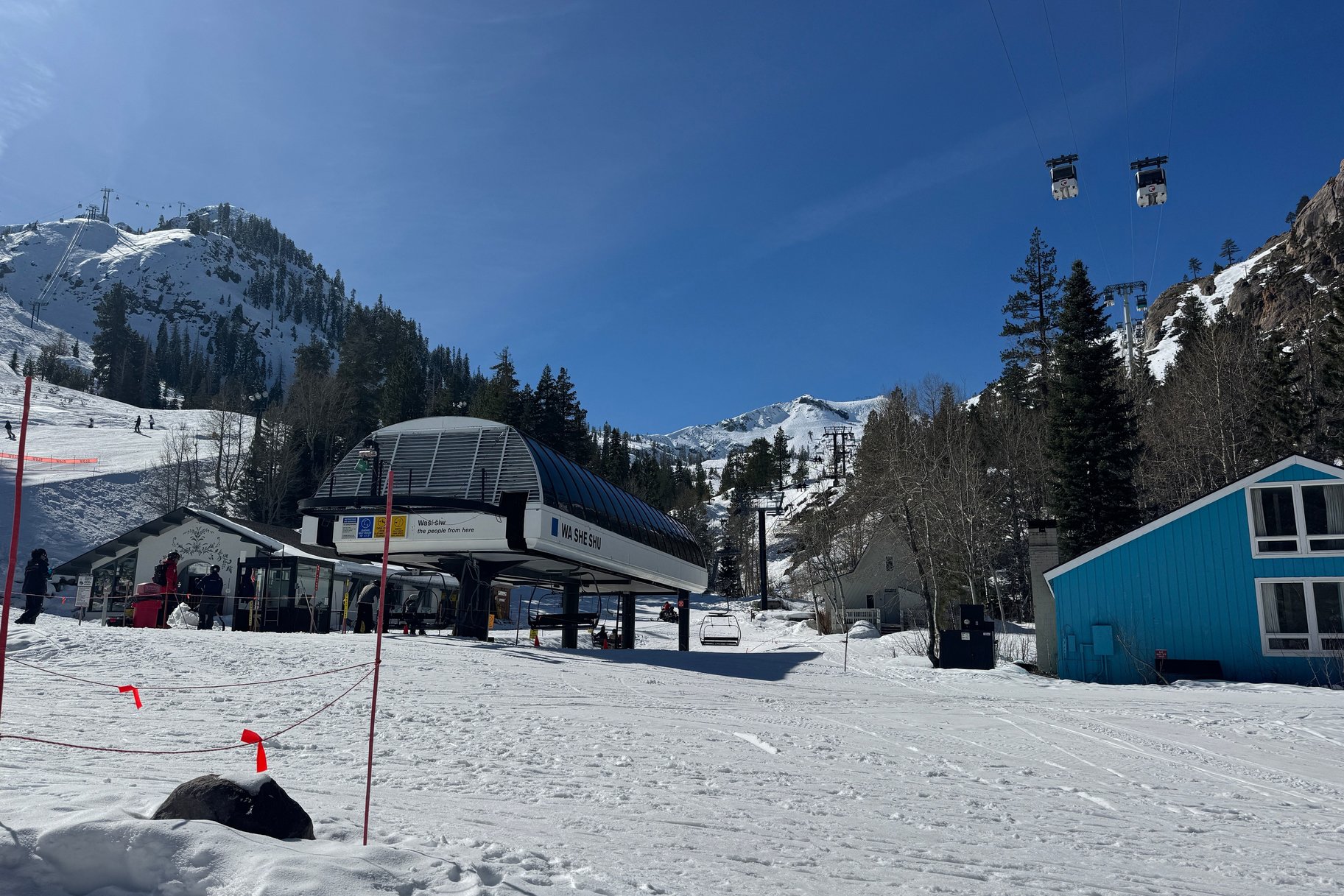 201 Shirley Canyon Road #302